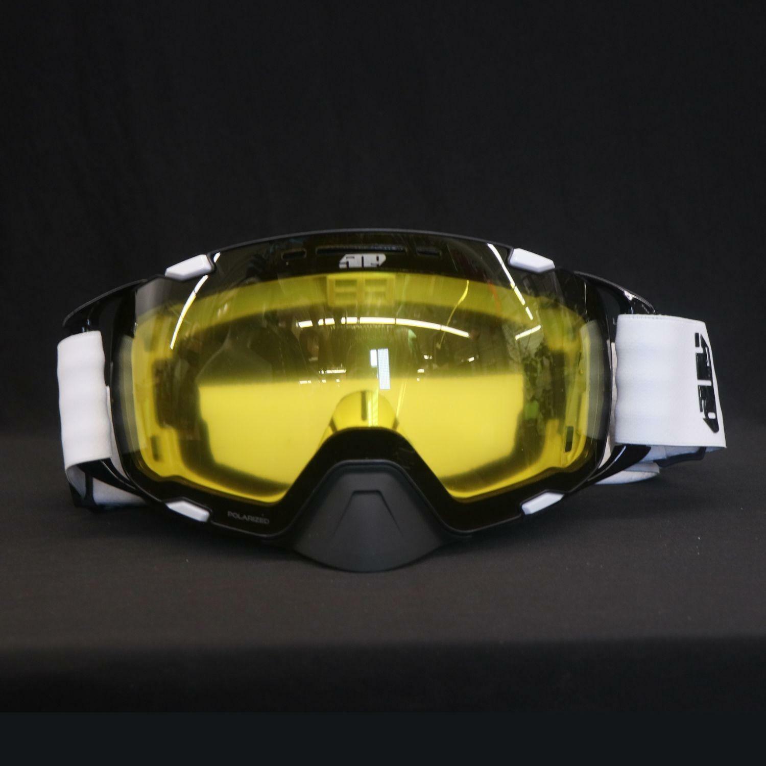 OPEN BOX - 509 Aviator 2.0 Goggle - Whiteout