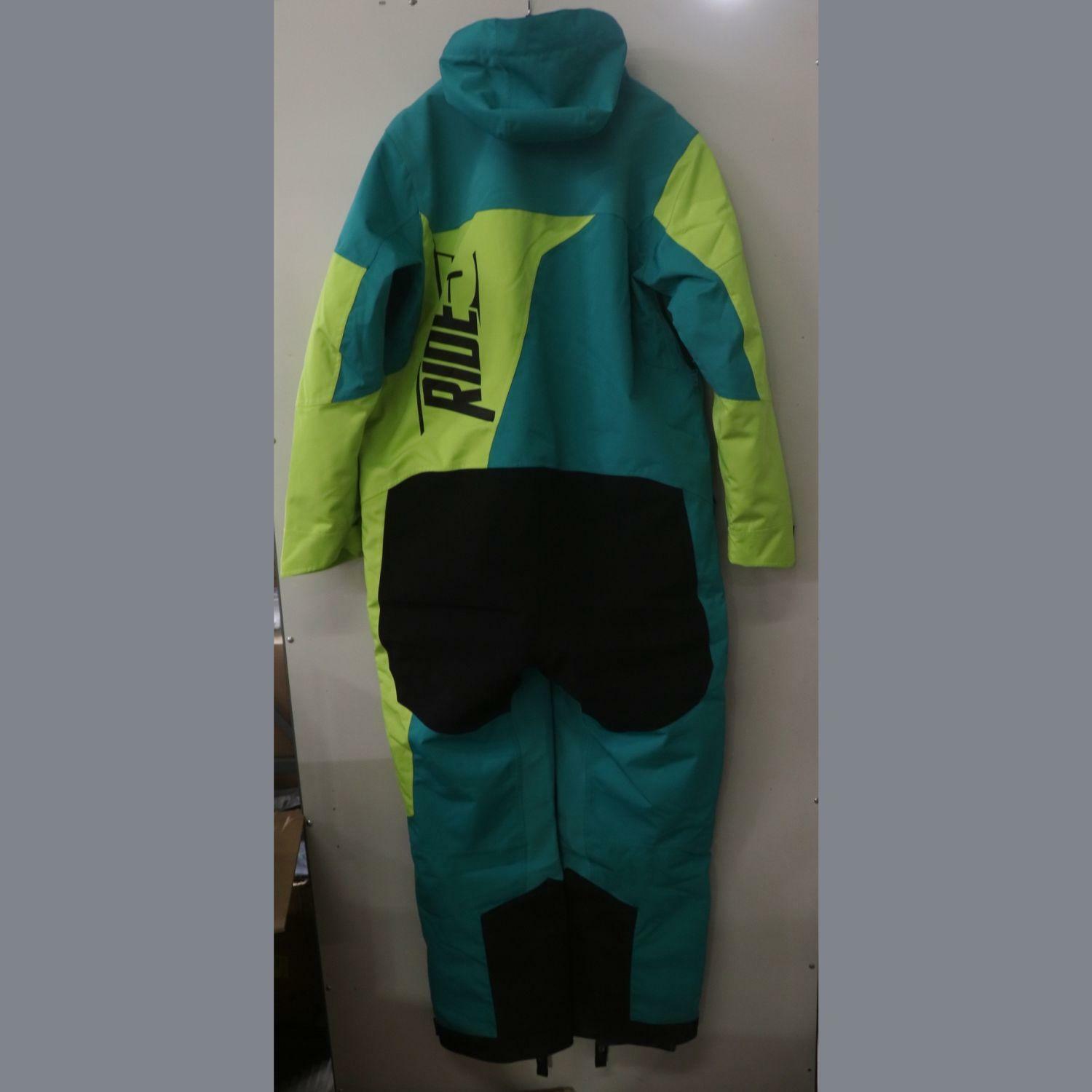 509 Allied Insulated Snowmobile Monosuit (Poison Dart - X-Large) - Open Box