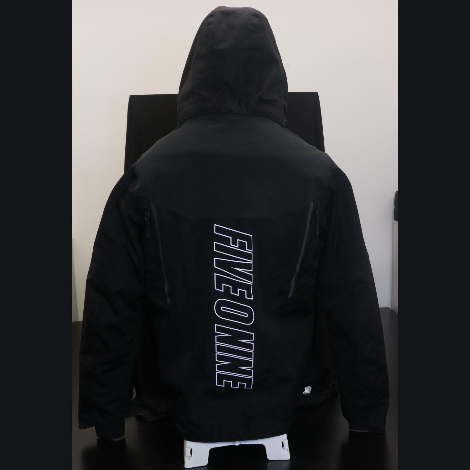 OPEN BOX - 509 R-200 Insulated Snowmobile Jacket (Black Ops - 3X-Large)