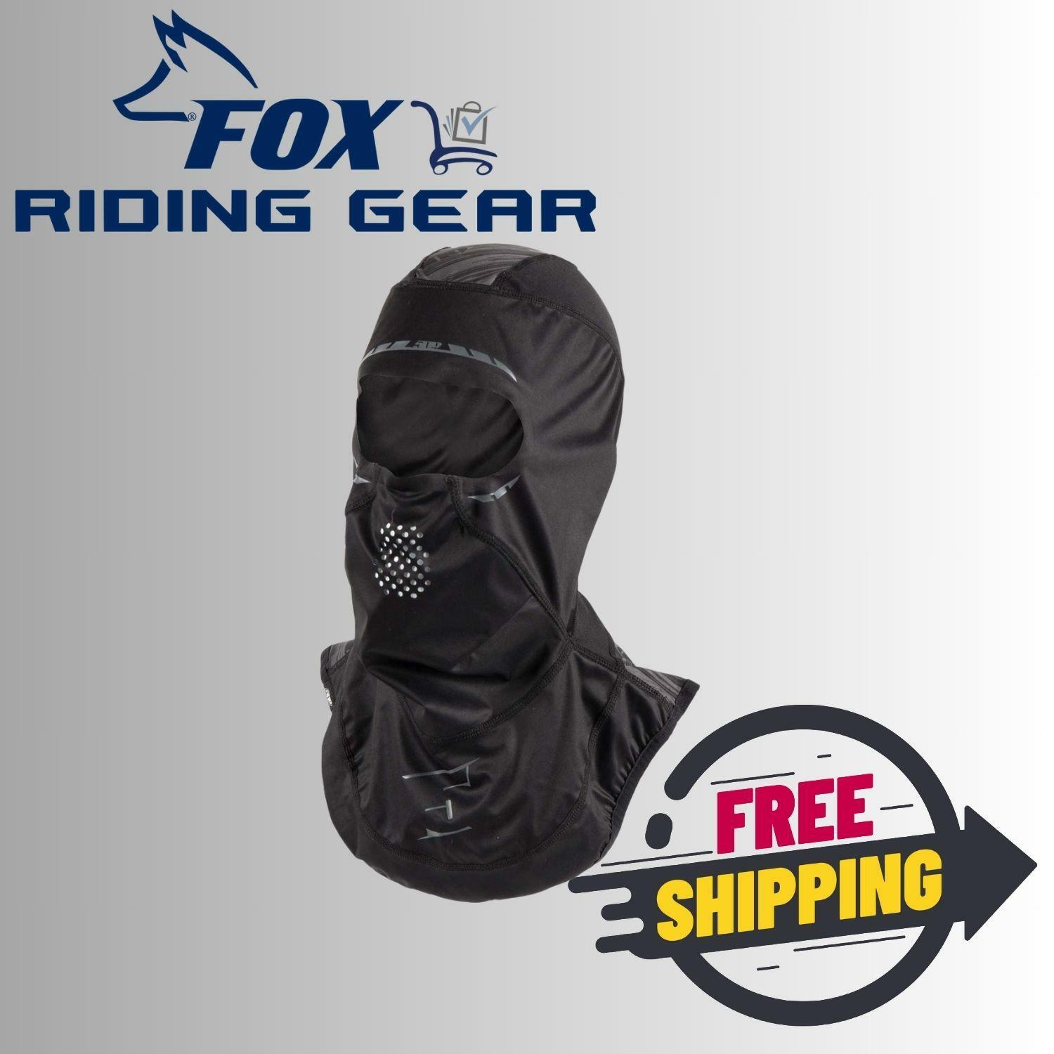 509 Midweight Balaclava Black S/M Winter Snowmobile Mask F10000501-120-001