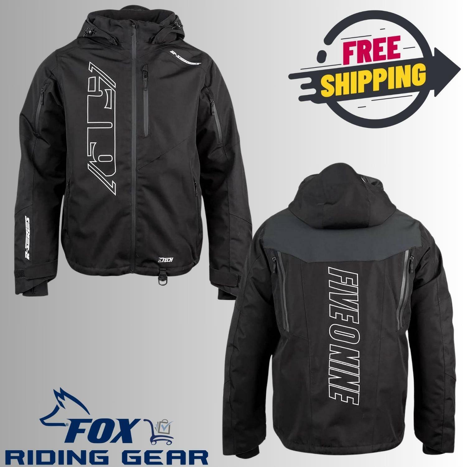509 R-200 Insulated Snowmobile Jacket (Black Ops - 3X-Large) - Open Box