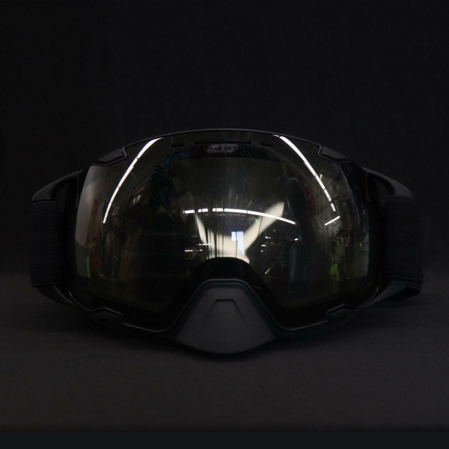 509 Aviator 2.0 XL Goggle Black Ops Photochromatic F02006600-000-002 - Open Box