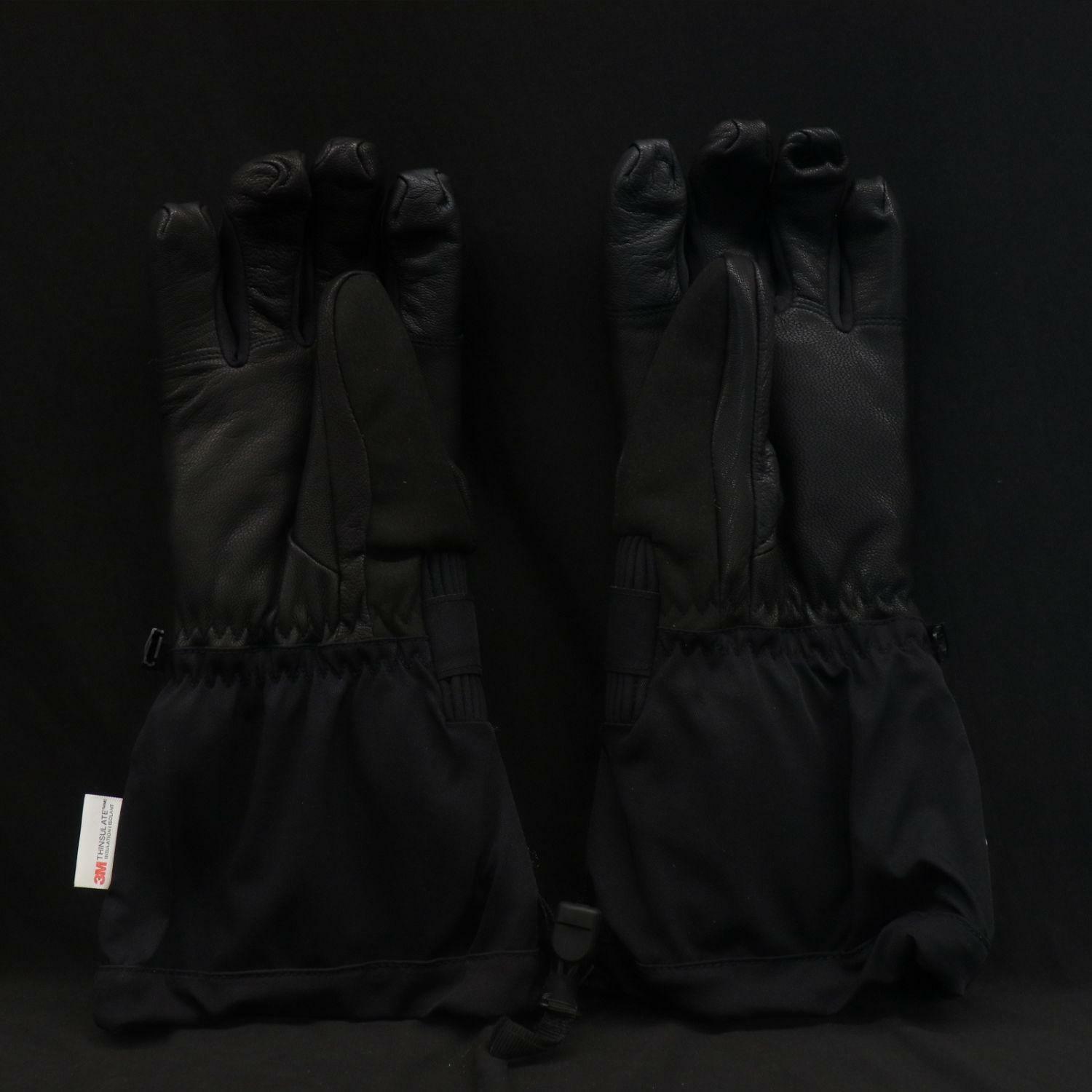 509 Backcountry Ignite Heated Snowmobile Gloves XS F07000901-110-101 - Open Box