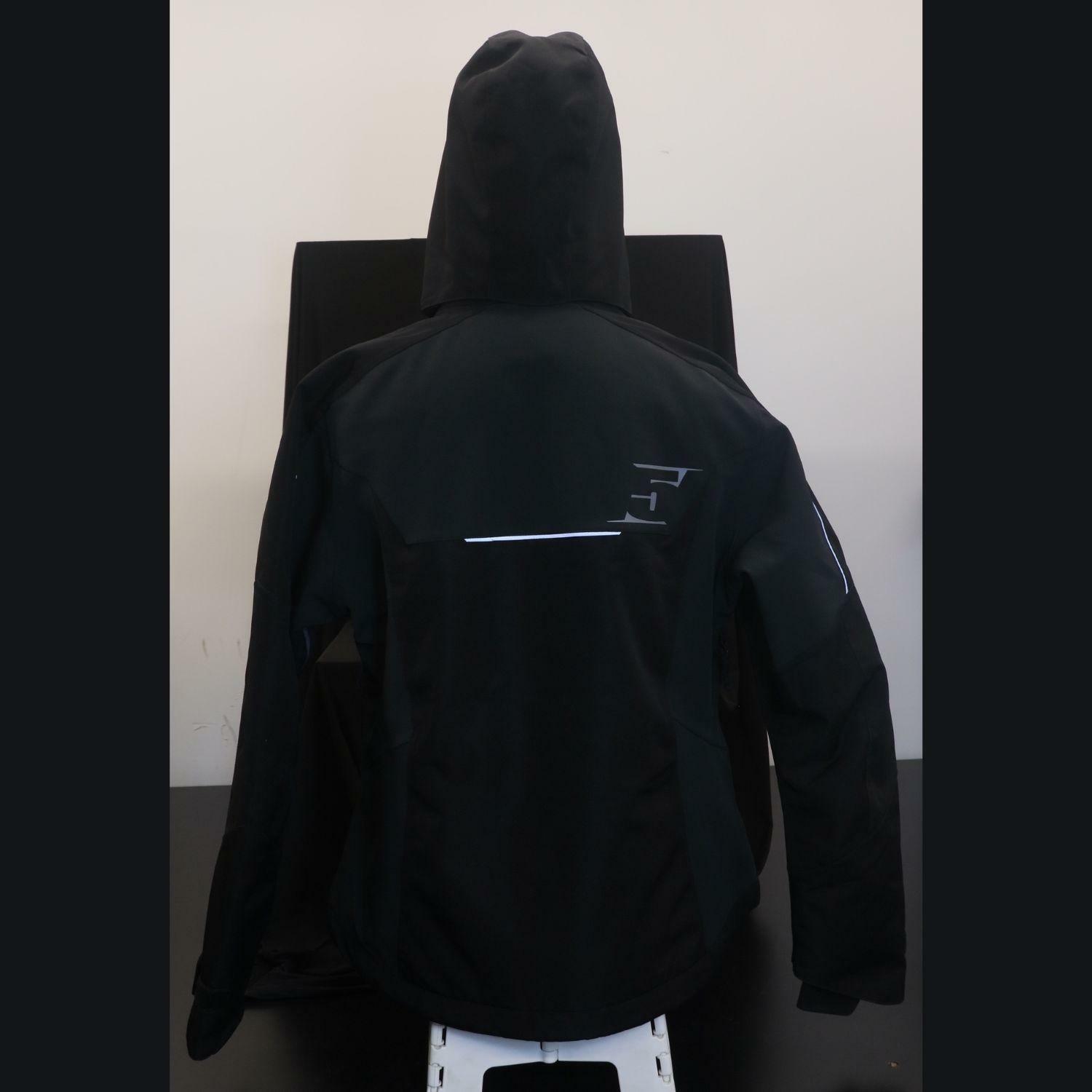 OPEN BOX - 509 Women's Range Insulated Snow Jacket w/Thinsulate (Black - Large)