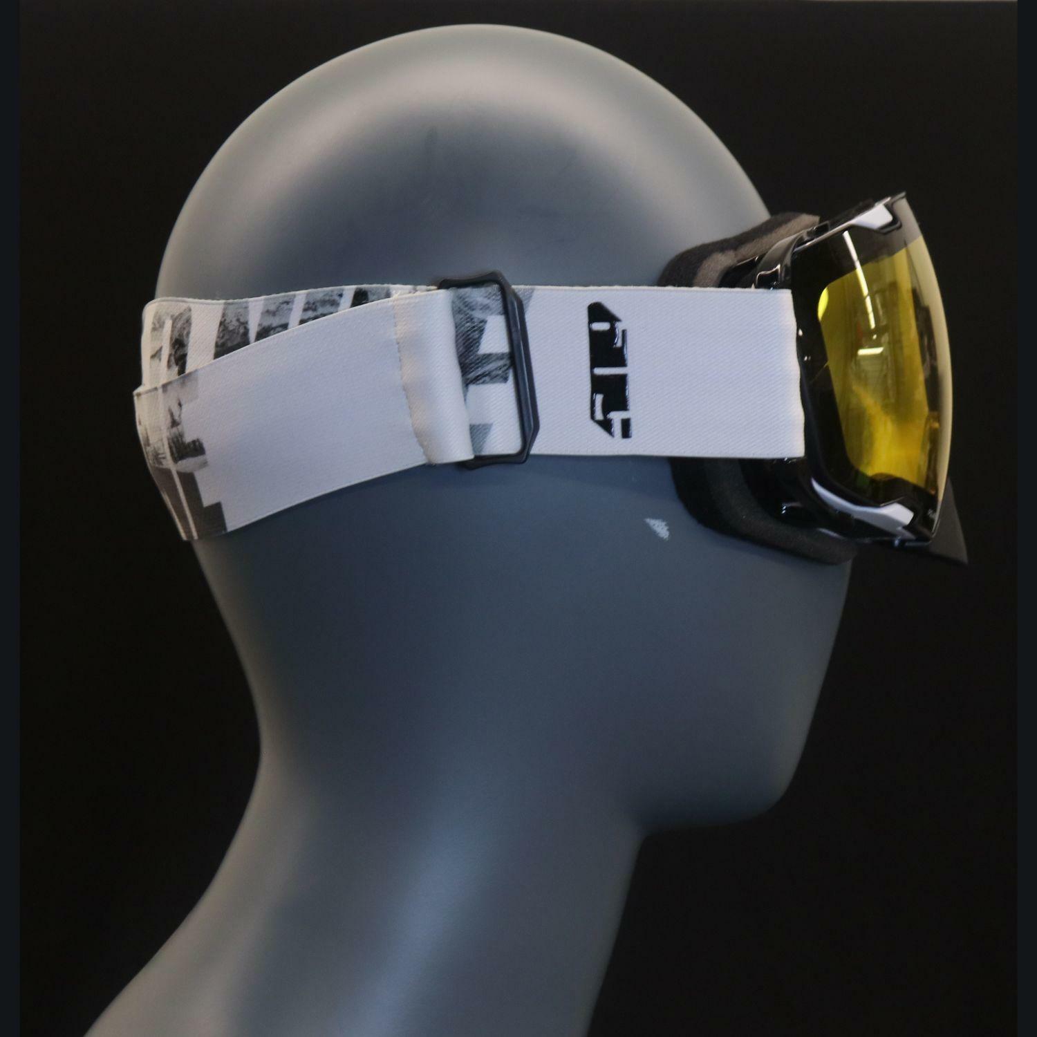 509 Aviator 2.0 Goggle - Whiteout - Open Box