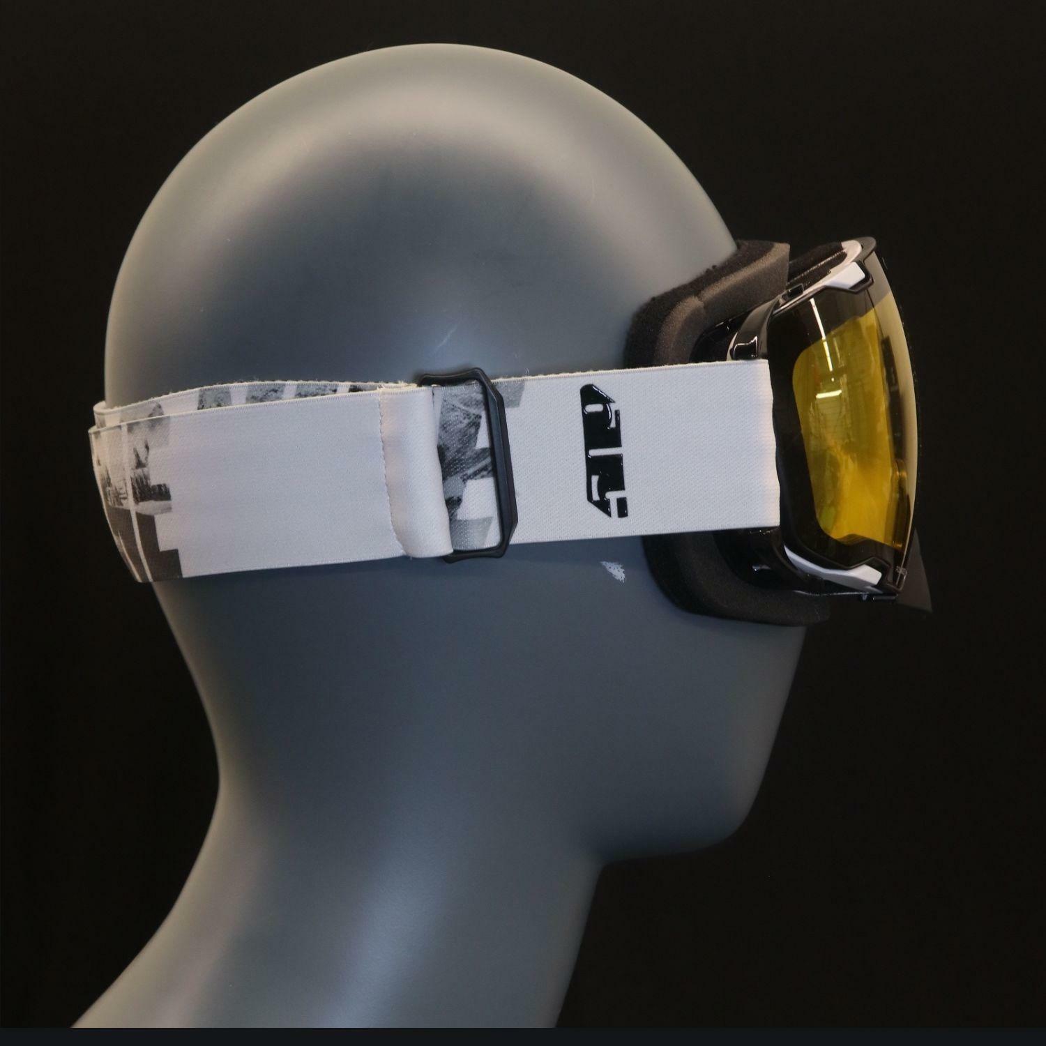 OPEN BOX - 509 Aviator 2.0 XL Goggle (Whiteout)