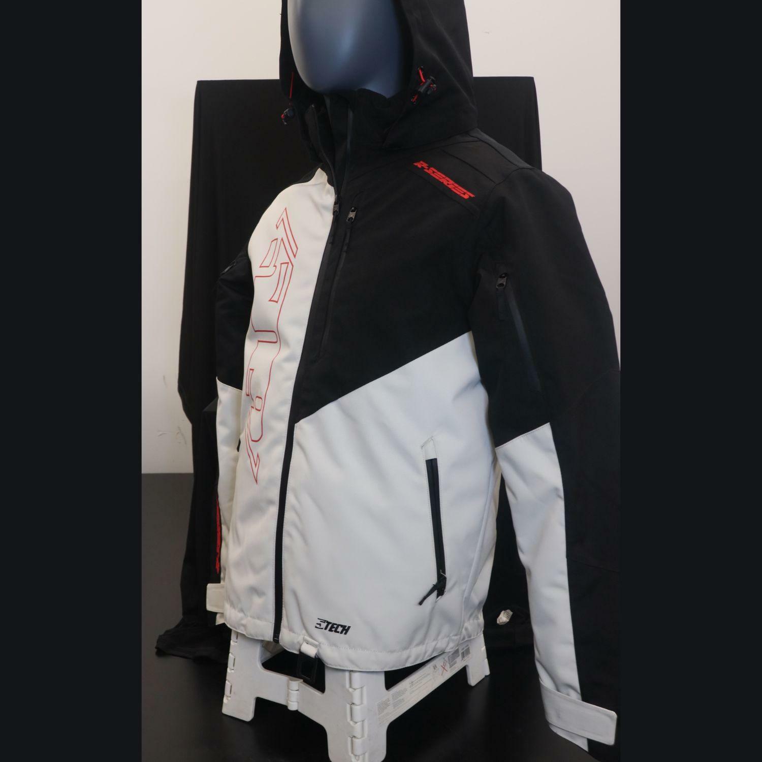 509 R-200 Insulated Snowmobile Jacket (Racing Red - X-Large) - Open Box