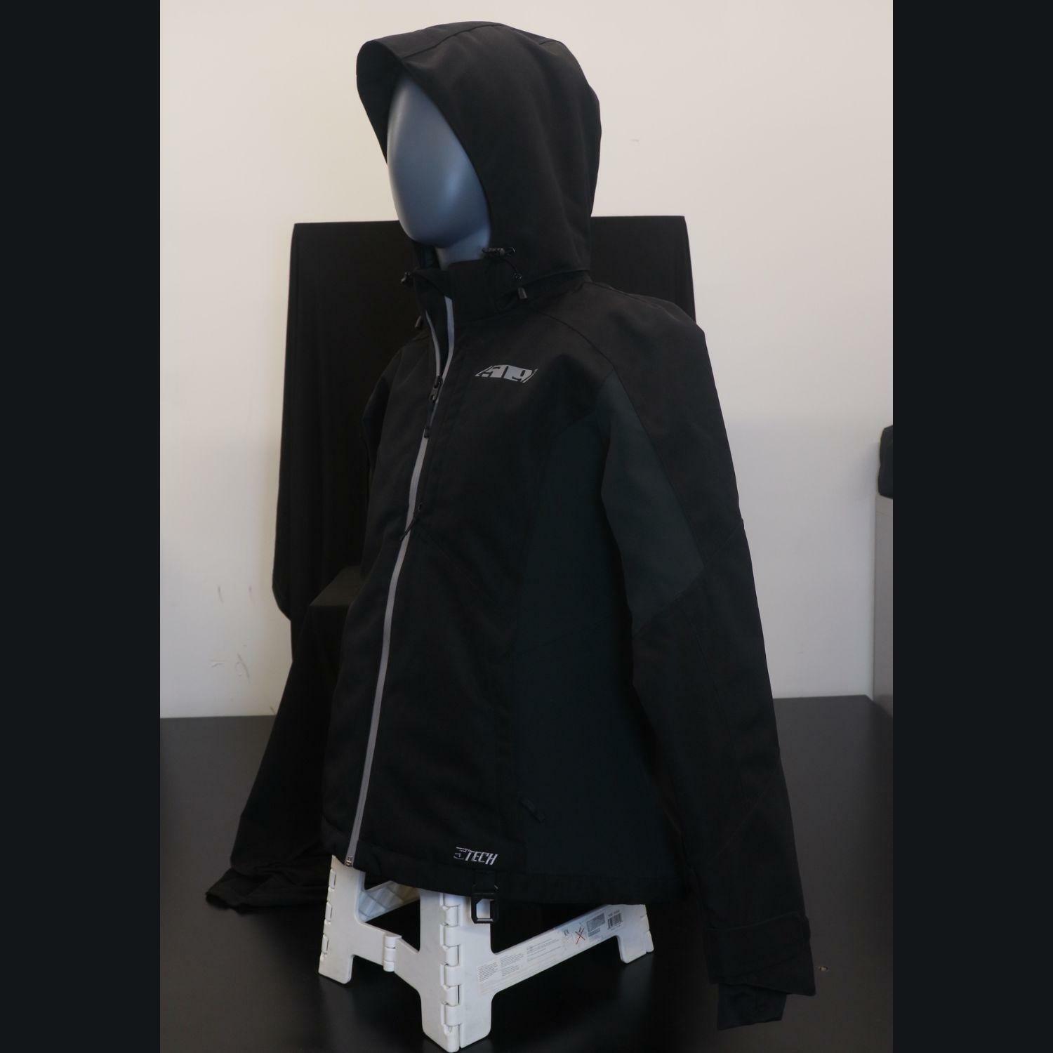 OPEN BOX-509 Women's Range Insulated Snow Jacket w/Thinsulate (Black - 2X-Large)