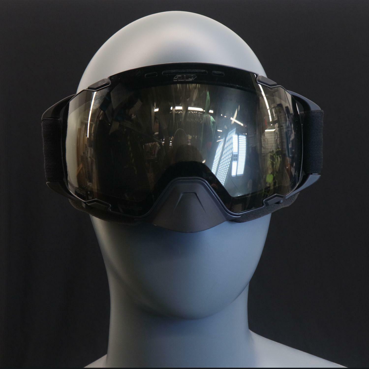 OPEN BOX - 509 Aviator 2.0 Goggle - BLACKOPS