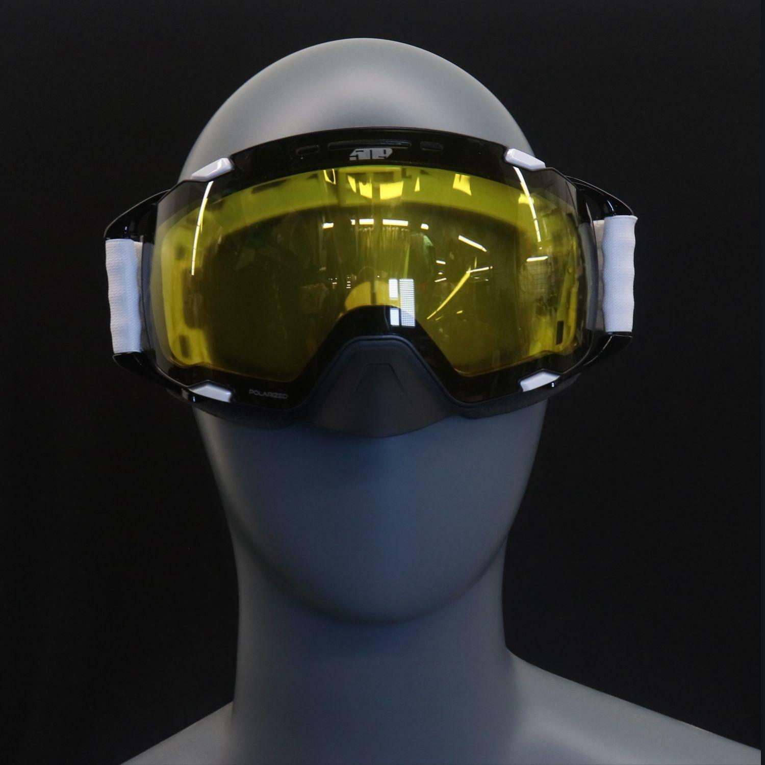 509 Aviator 2.0 Goggle - Whiteout - Open Box