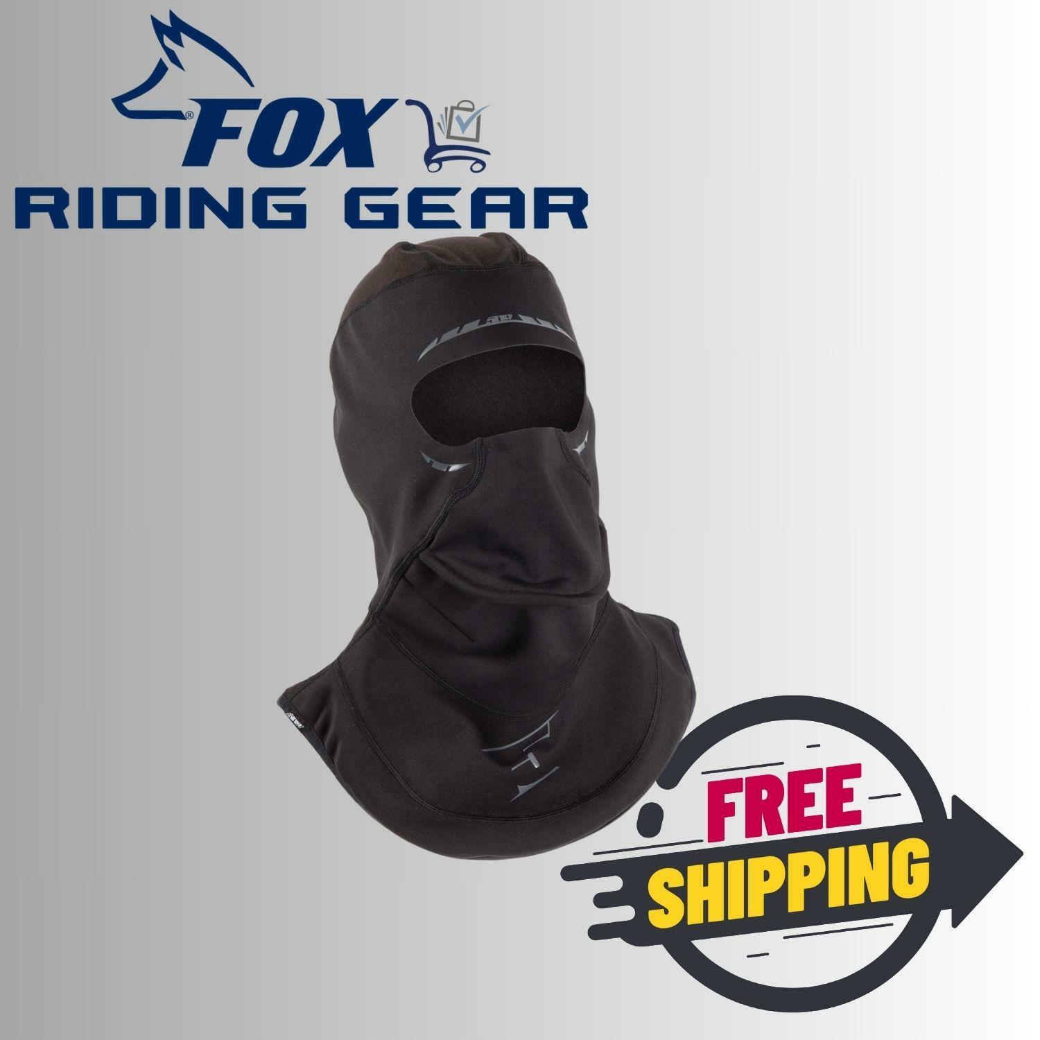 509 Heavyweight Pro Balaclava (Black - Small/Medium)