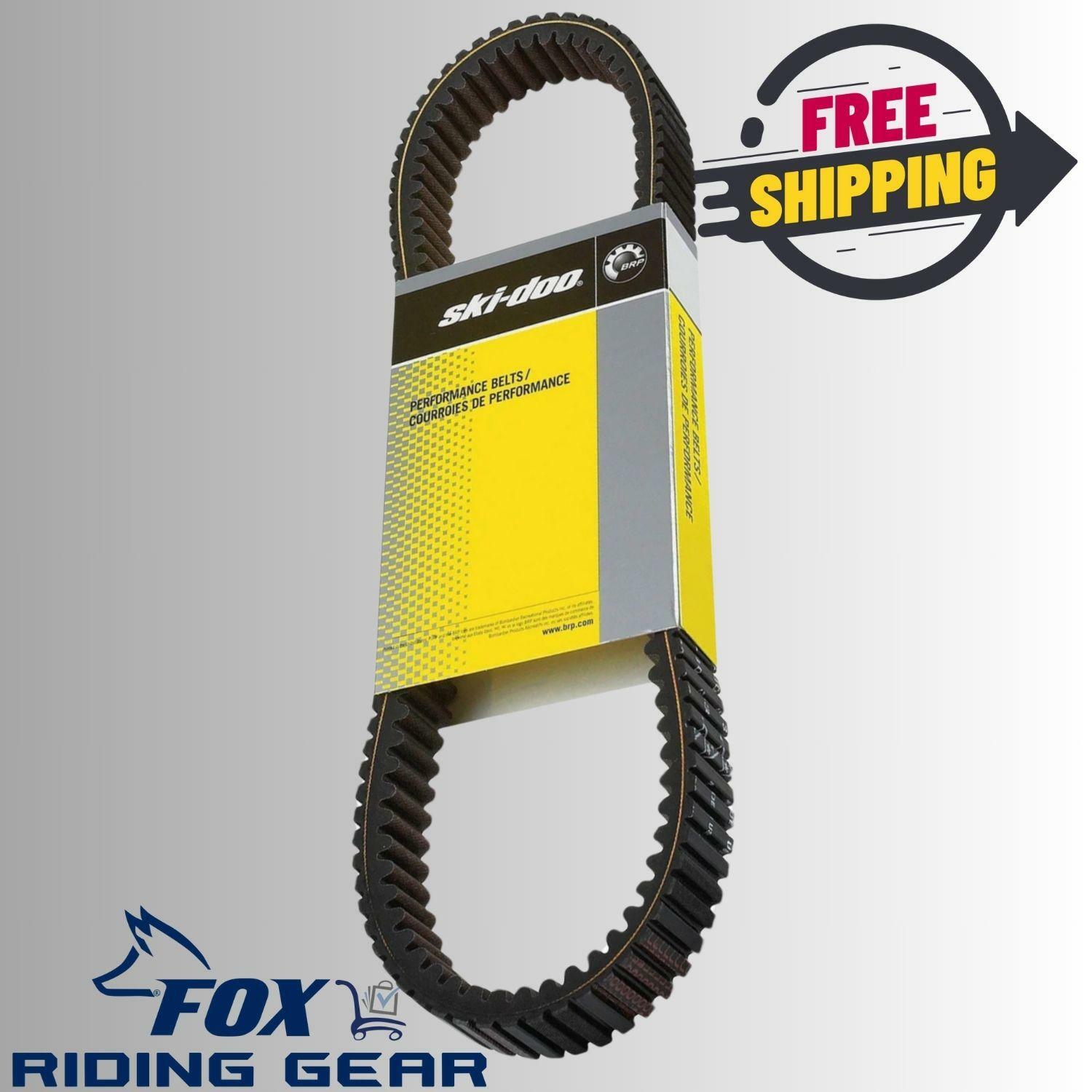 Ski-Doo OEM Drive Belt 417300574 Genuine BRP Snowmobile CVT Belt