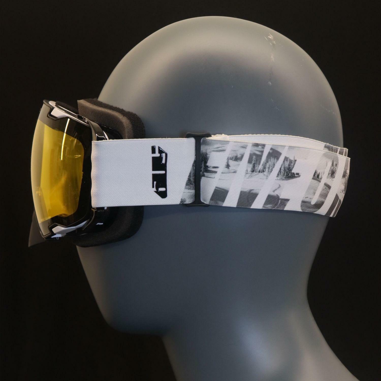 509 Aviator 2.0 XL Goggle (Whiteout) - Open Box