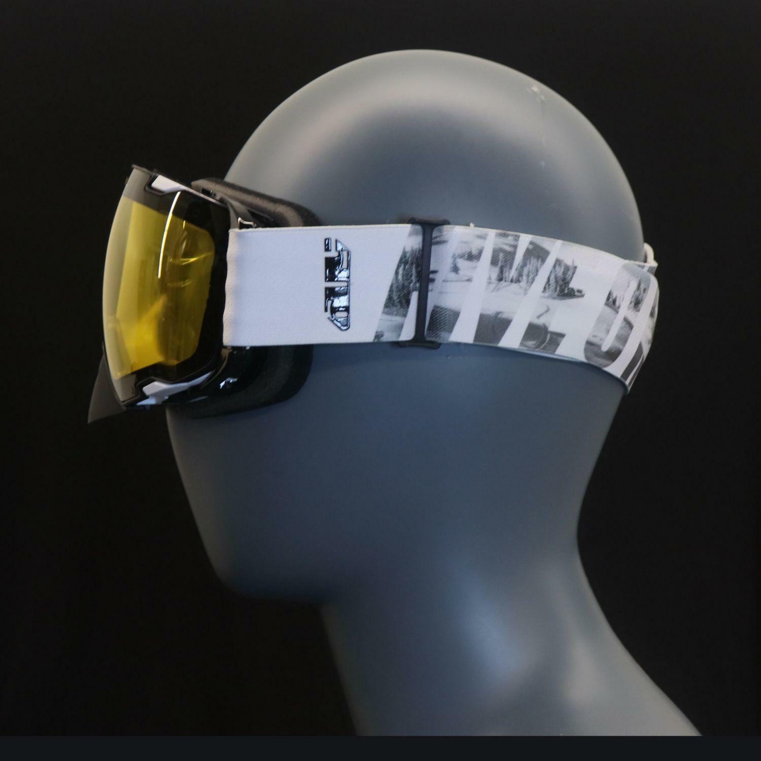 509 Aviator 2.0 Goggle - Whiteout - Open Box