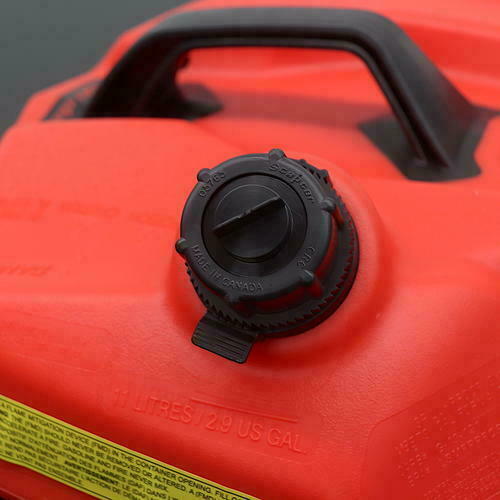 OPEN BOX OEM LinQ Fuel Caddy - 3 Gallons | Ski-Doo | 860202247