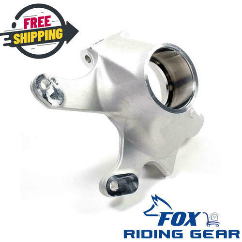 OPEN BOX Knuckle Fr Machined