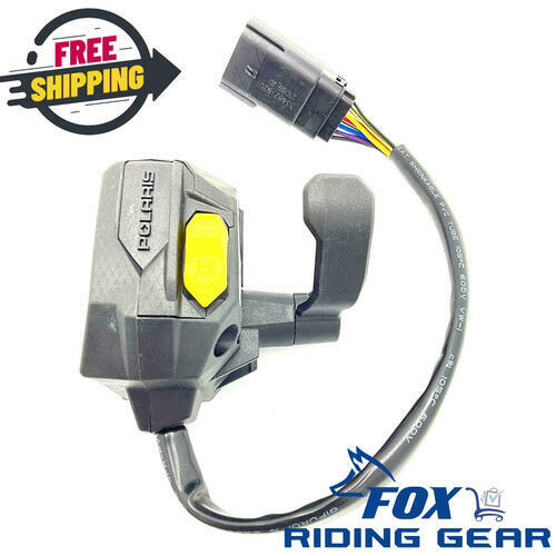 OPEN BOX Polaris ATV Throttle Control Assembly, Genuine OEM Part 2010436