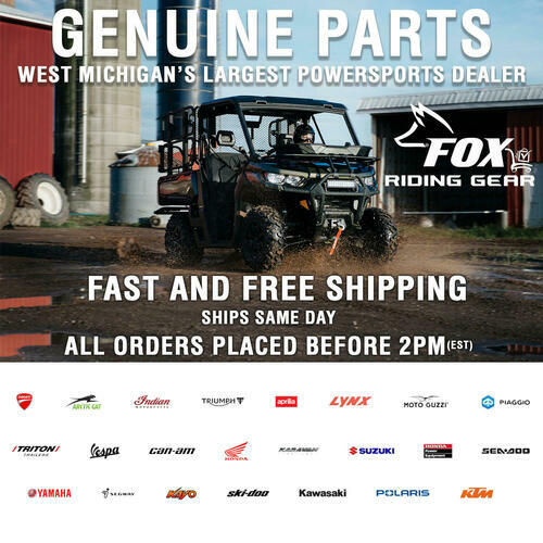 OPEN BOX Polaris ATV Throttle Control Assembly, Genuine OEM Part 2010436