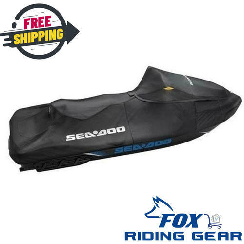 OEM Sea-Doo Canvas Cover Towage Kit, 295100928 - Open Box