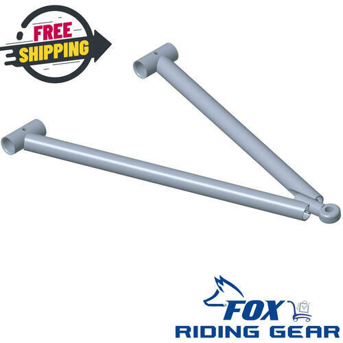 OPEN BOX Polaris Ranger Right Side A Arm, Matte Black, Genuine OEM Part 1543389-458, Qty