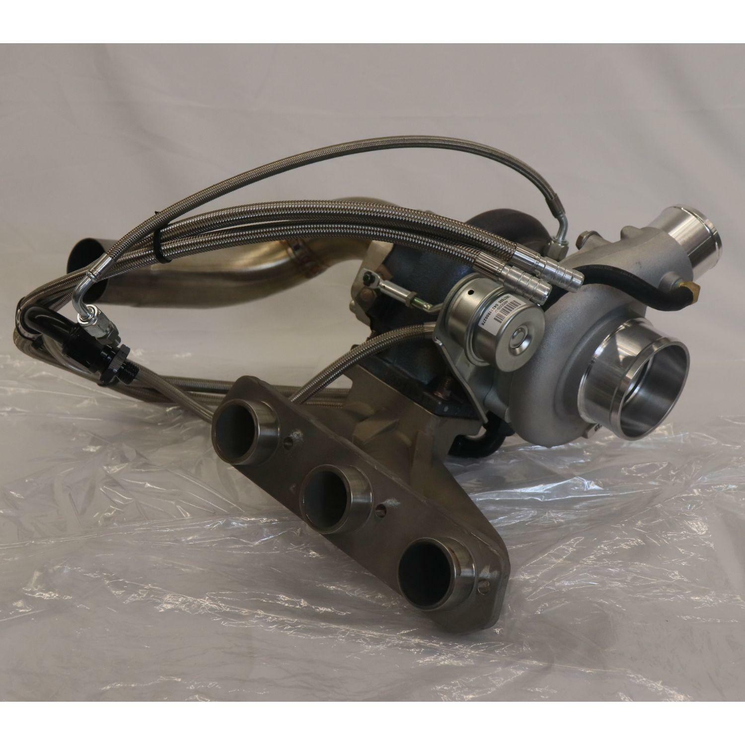 OPEN BOX - GYTR Turbo Kit YXZ1000