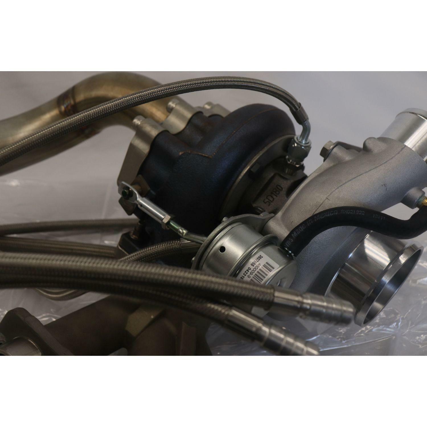 OPEN BOX - GYTR Turbo Kit YXZ1000