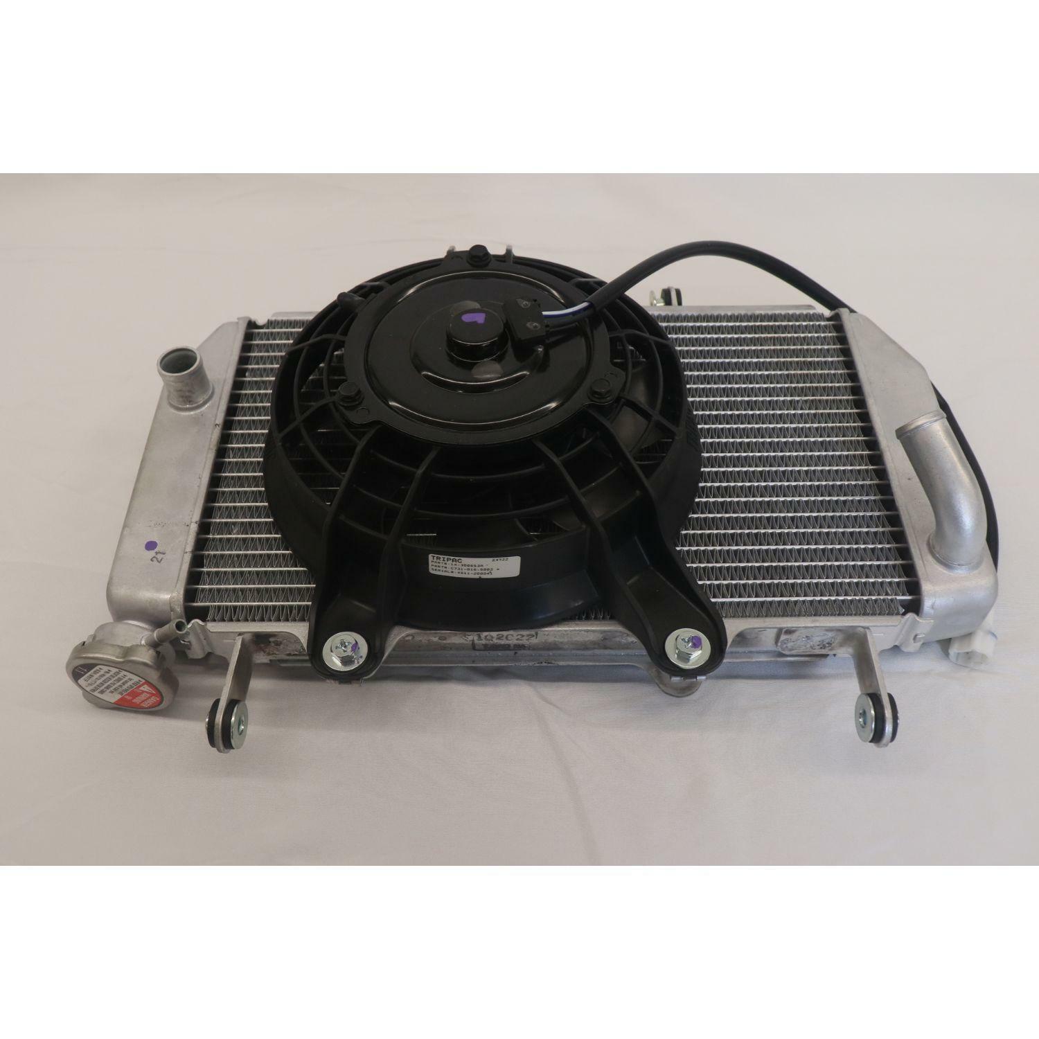 OPEN BOX - GYTR Turbo Kit YXZ1000