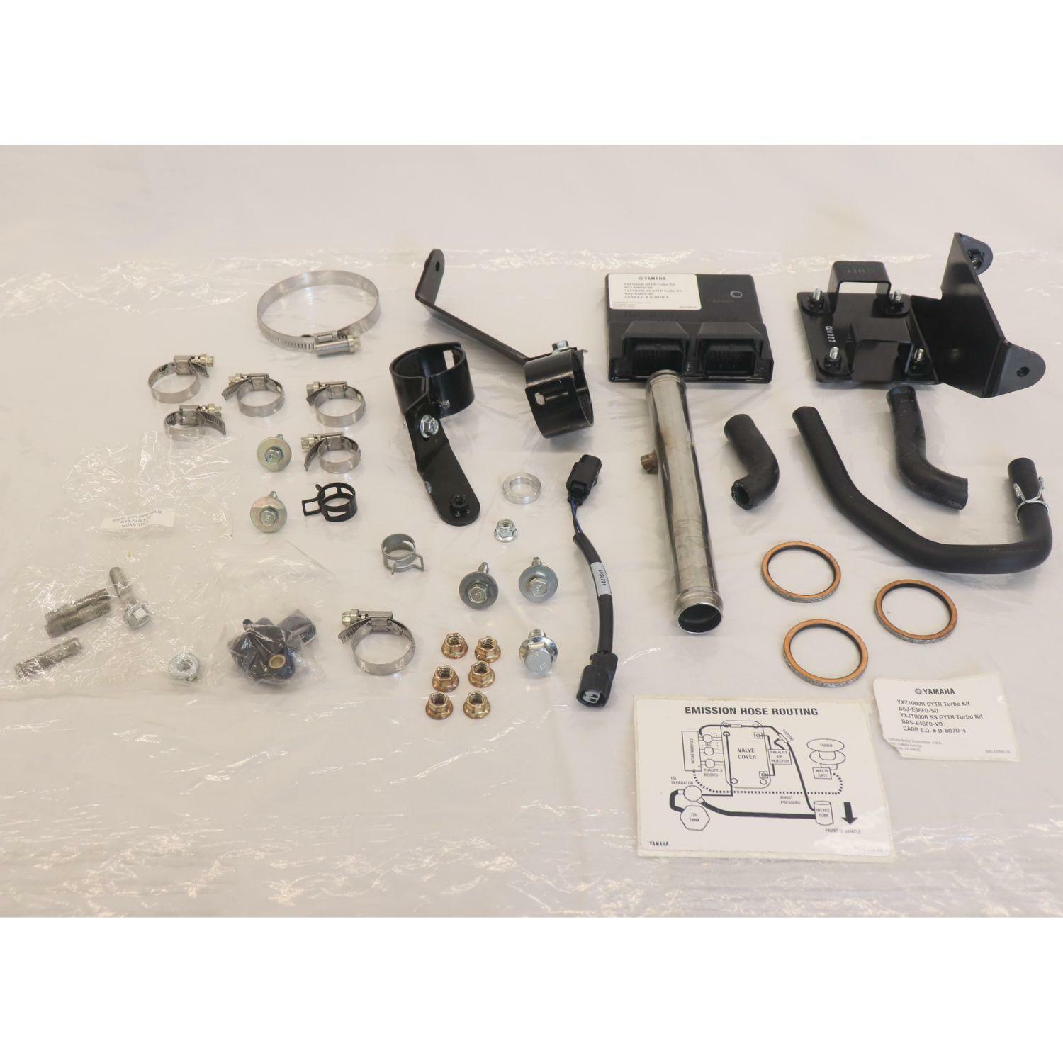 OPEN BOX - GYTR Turbo Kit YXZ1000