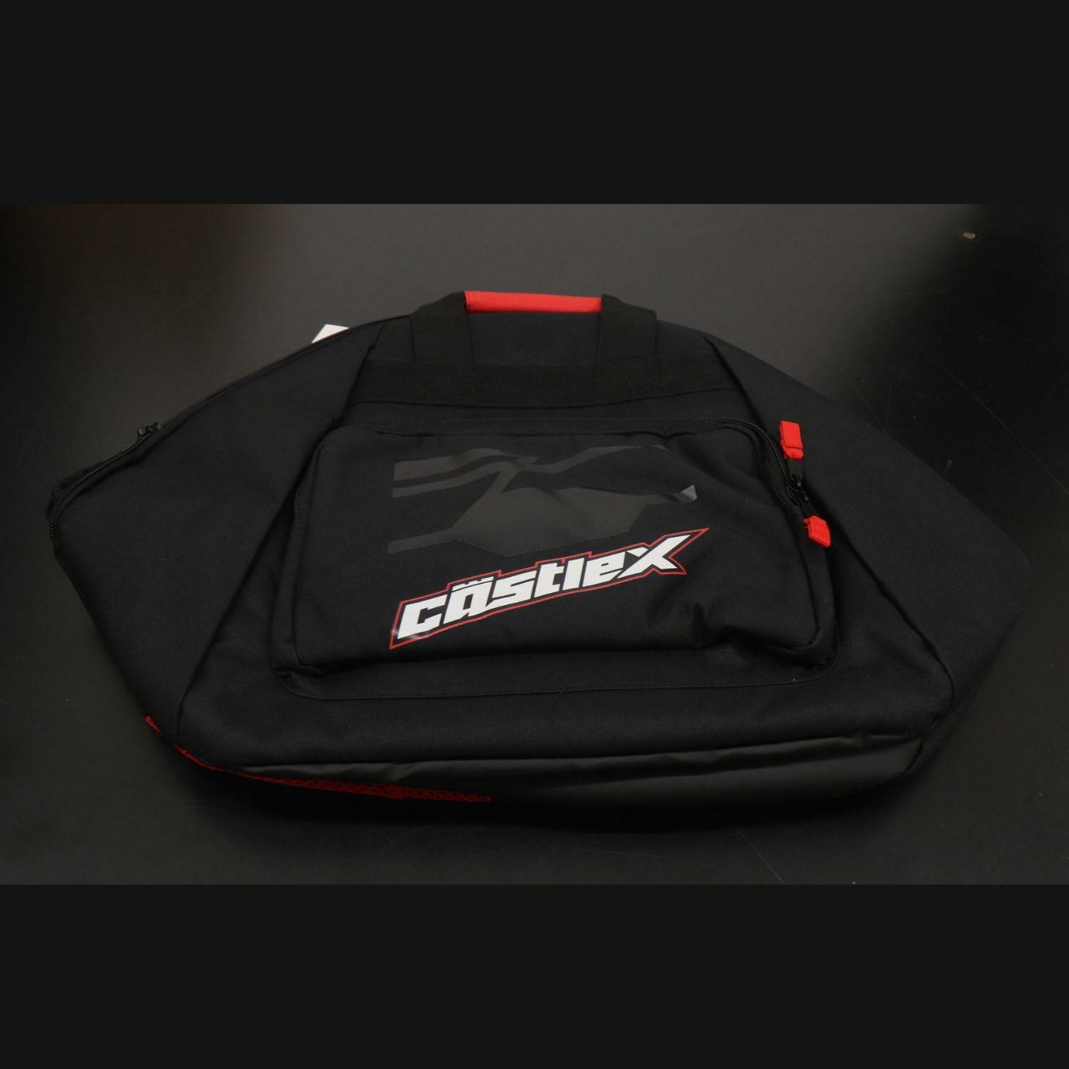 Castle X Deluxe Helmet Bag - Open Box