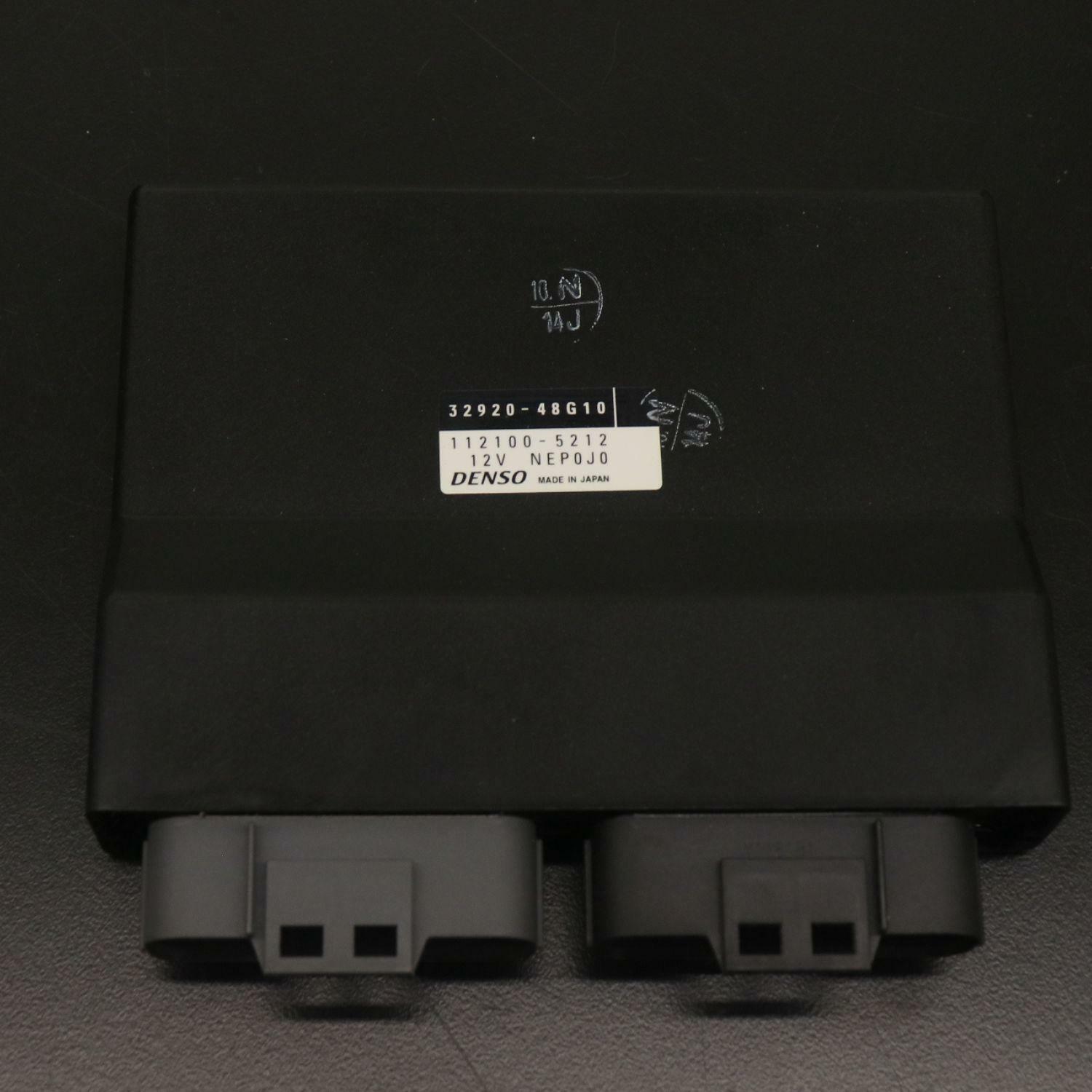 Suzuki Control Unit FI ECU ECM 32920-48G10 / 112100-5212 - Open Box