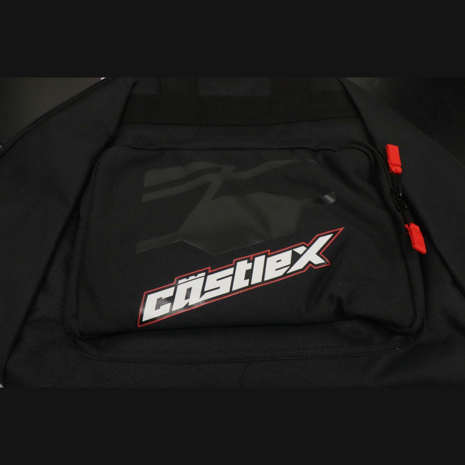 Castle X Deluxe Helmet Bag - Open Box