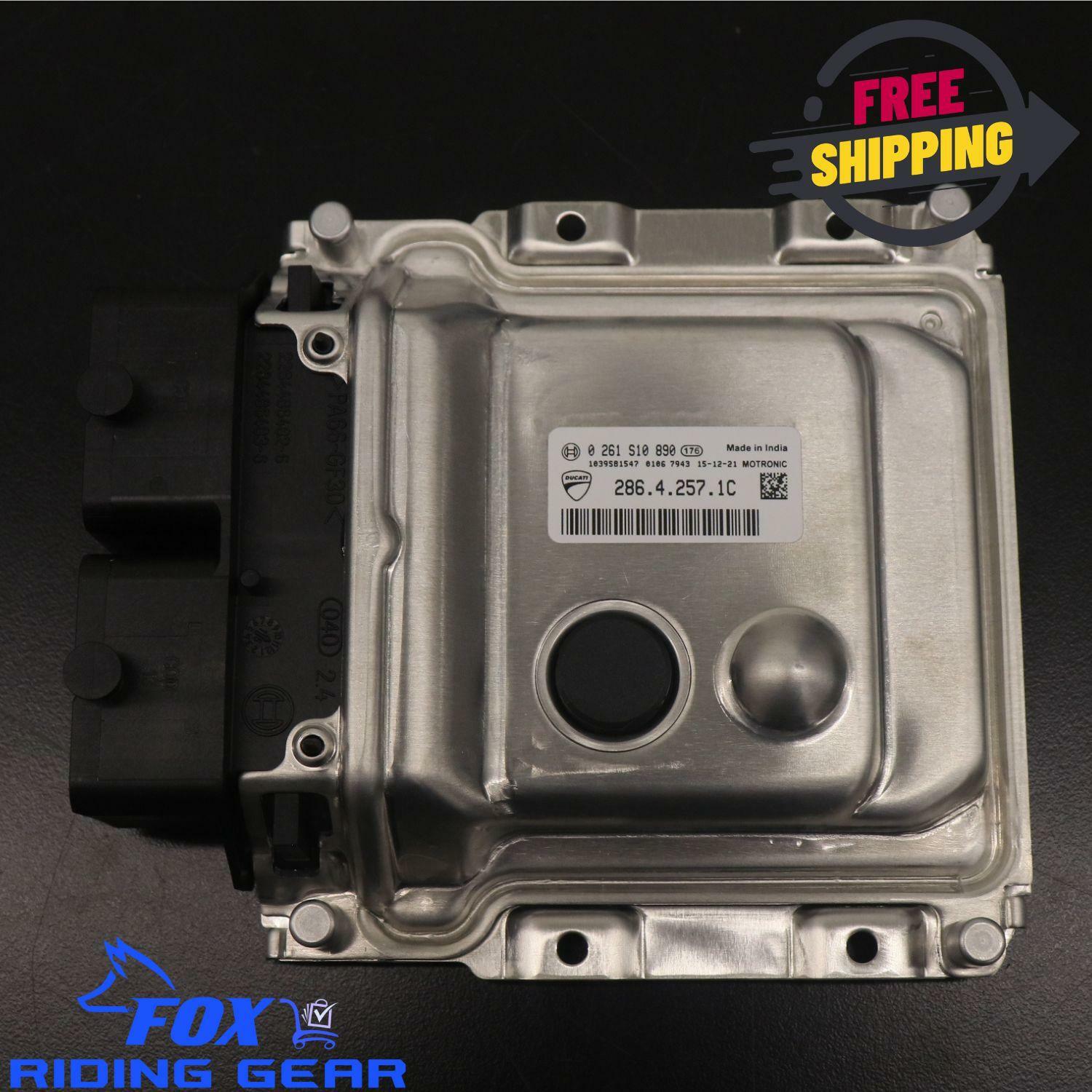 Ducati XDiavel STD S ECU Engine Control Unit 2016-2021 28642701C - Open Box