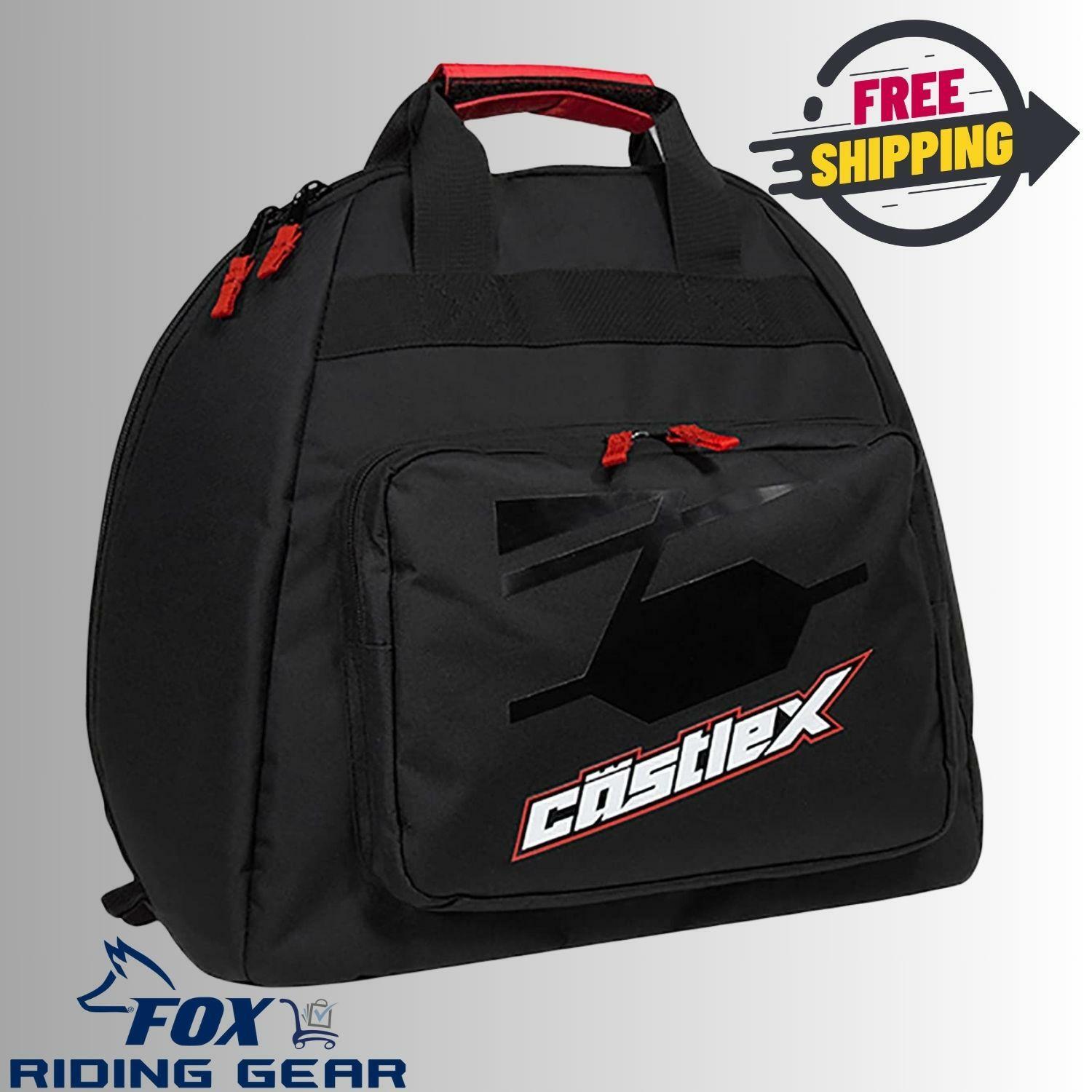Castle X Deluxe Helmet Bag - Open Box