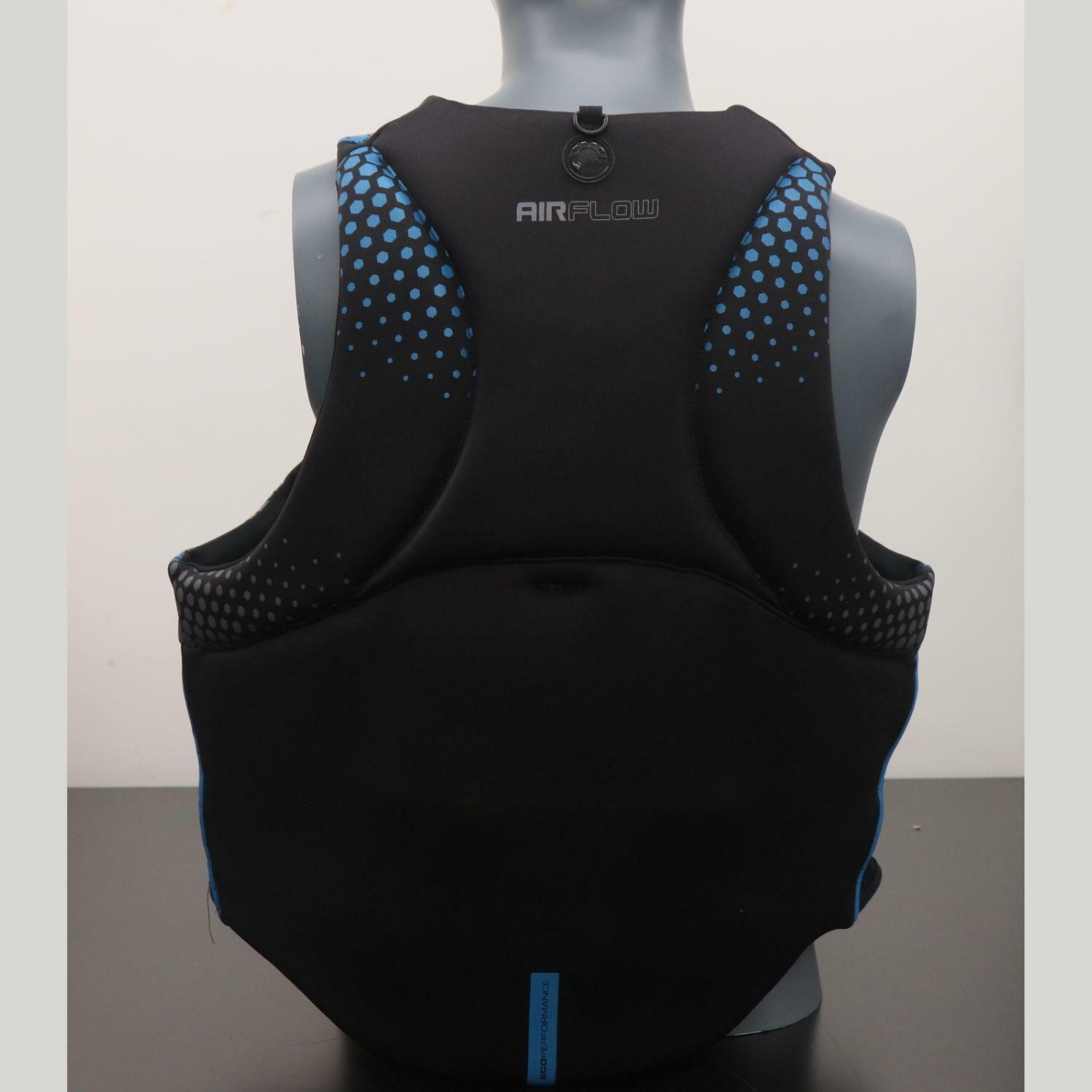 Sea-Doo Airflow PFD/LifeJacket- Black- XXL - Open Box