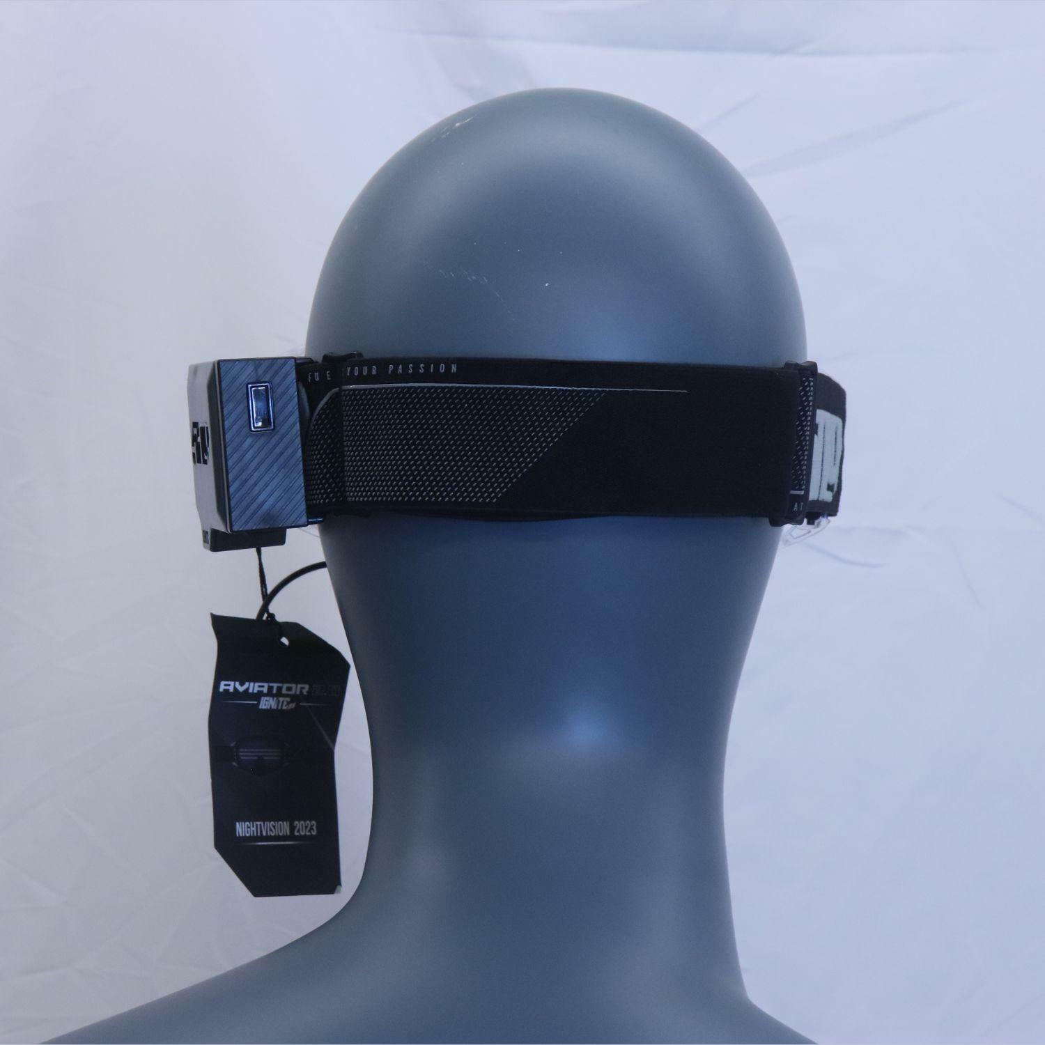 509 Aviator 2.0 Ignite S1 Goggle (Nightvision) - Open Box