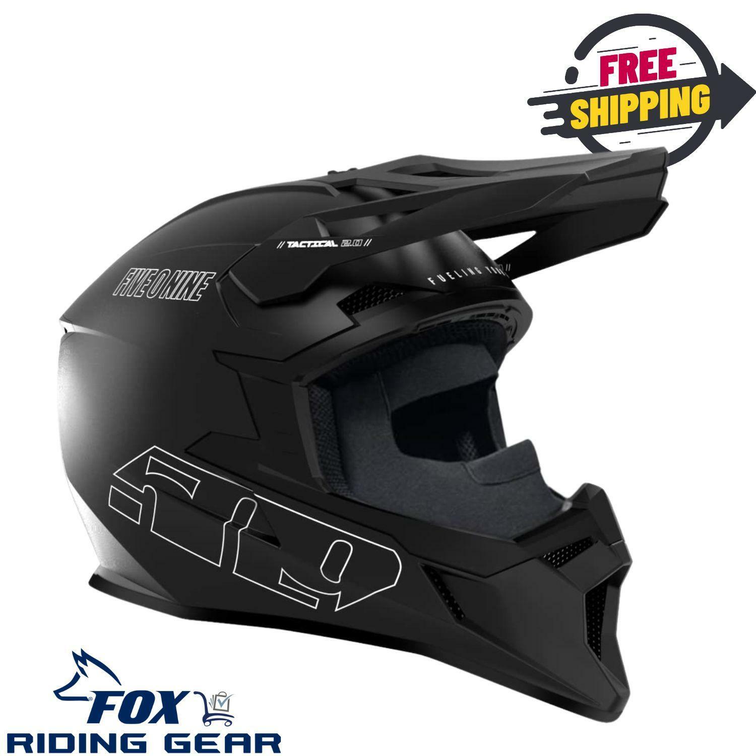 OPEN BOX - 509 Youth Tactical 2.0 Snowmobile Helmet (Matte Legacy - Medium)