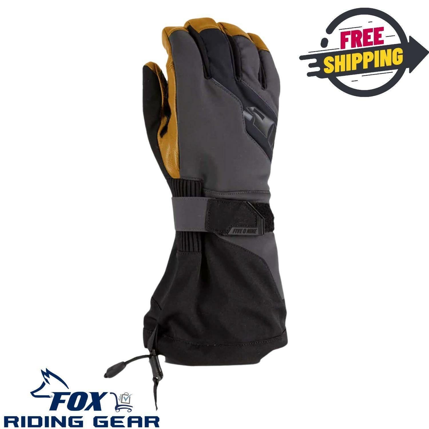 509 Backcountry Snow Gloves w/3M Thinsulate (Buckhorn - 2X-Large) - Open Box