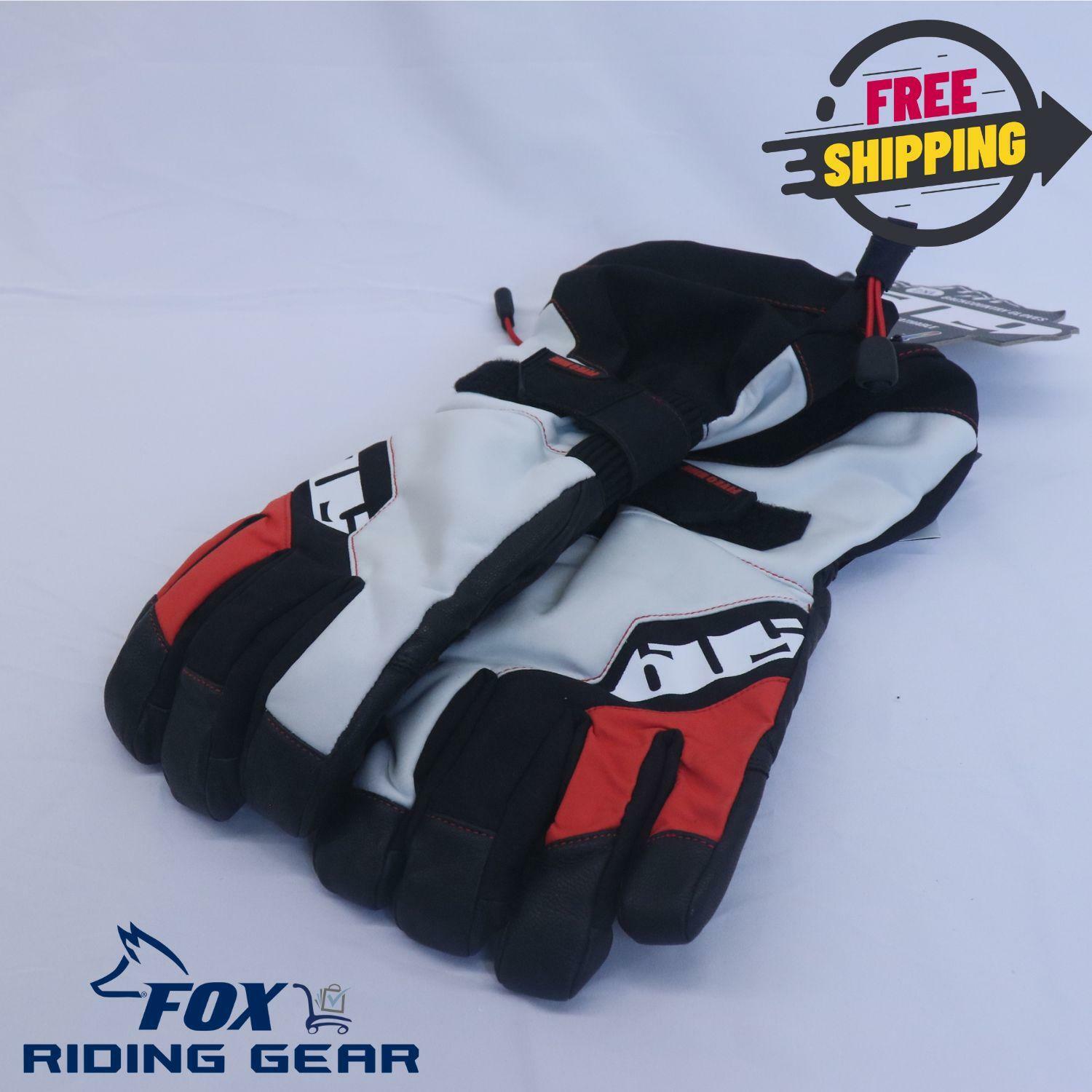 OPEN BOX - 509 MENS GLOVES SIZE 2XL