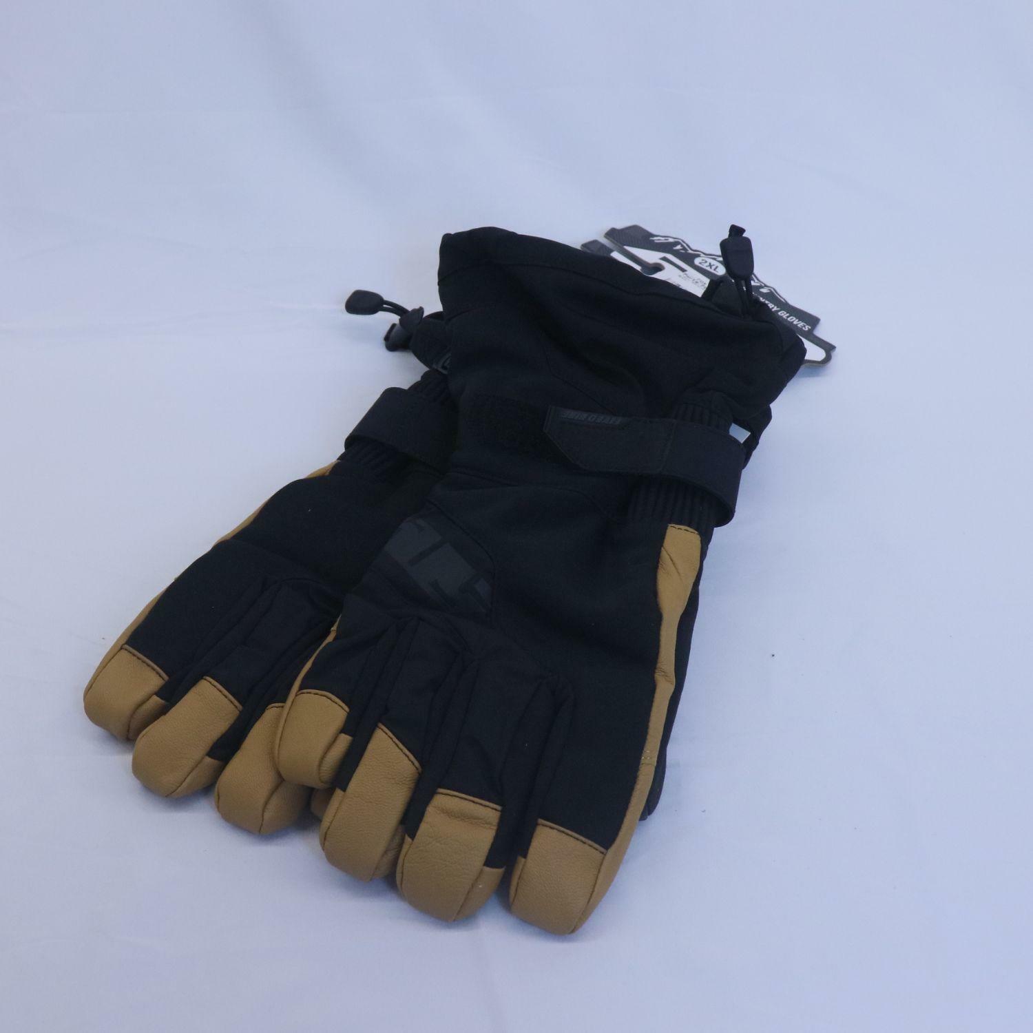 509 Backcountry Snow Gloves w/3M Thinsulate (Buckhorn - 2X-Large) - Open Box