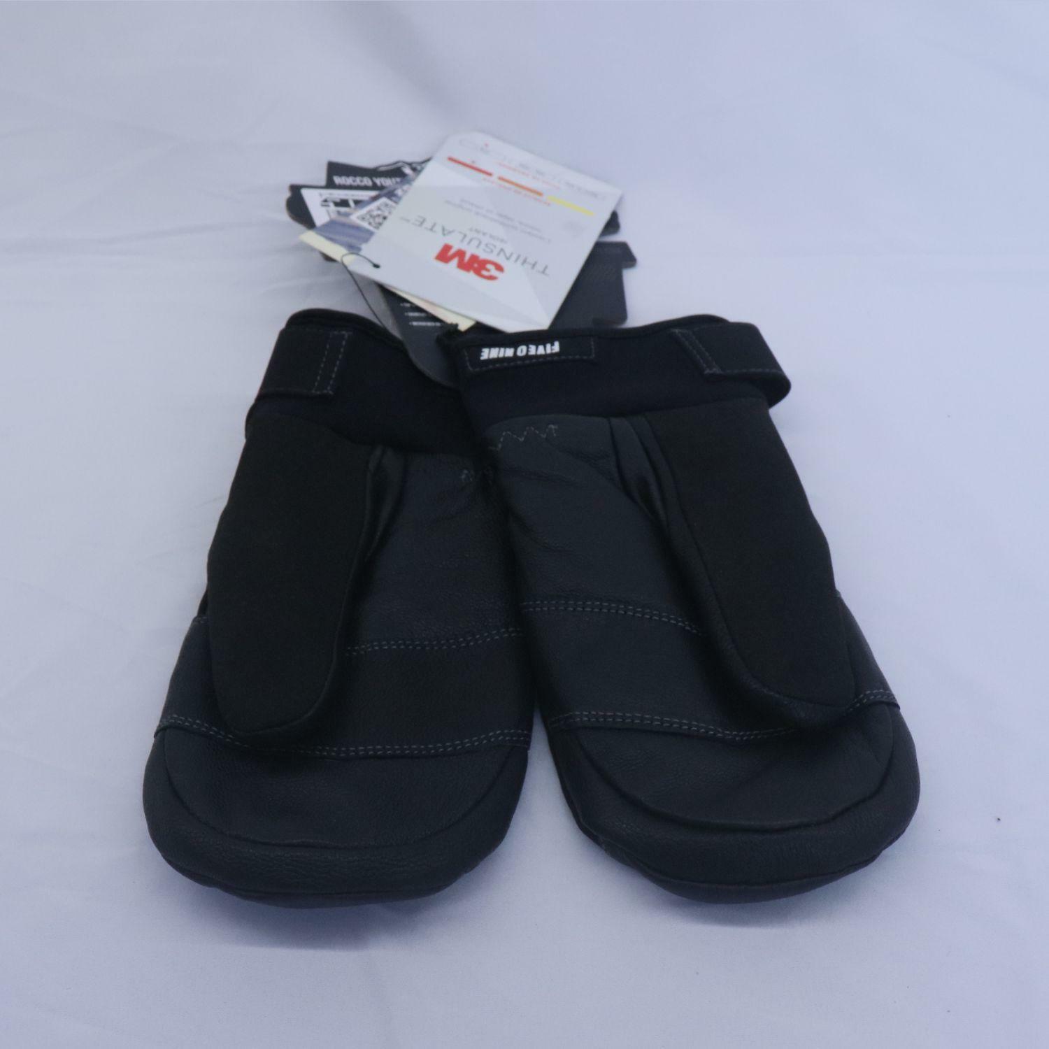 509 Youth Rocco Insulated Mitt (Black - X-Large) - Open Box
