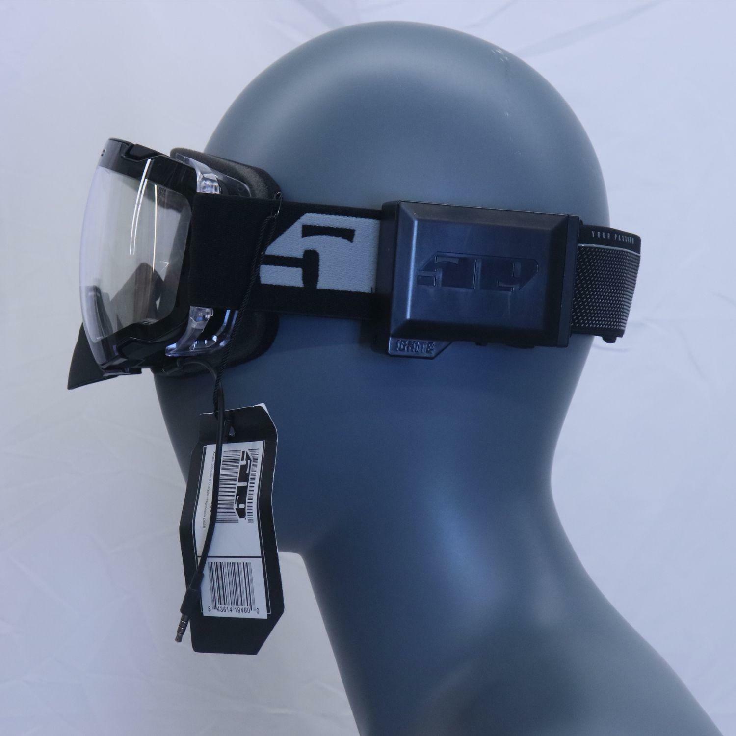 509 Aviator 2.0 Ignite S1 Goggle (Nightvision) - Open Box