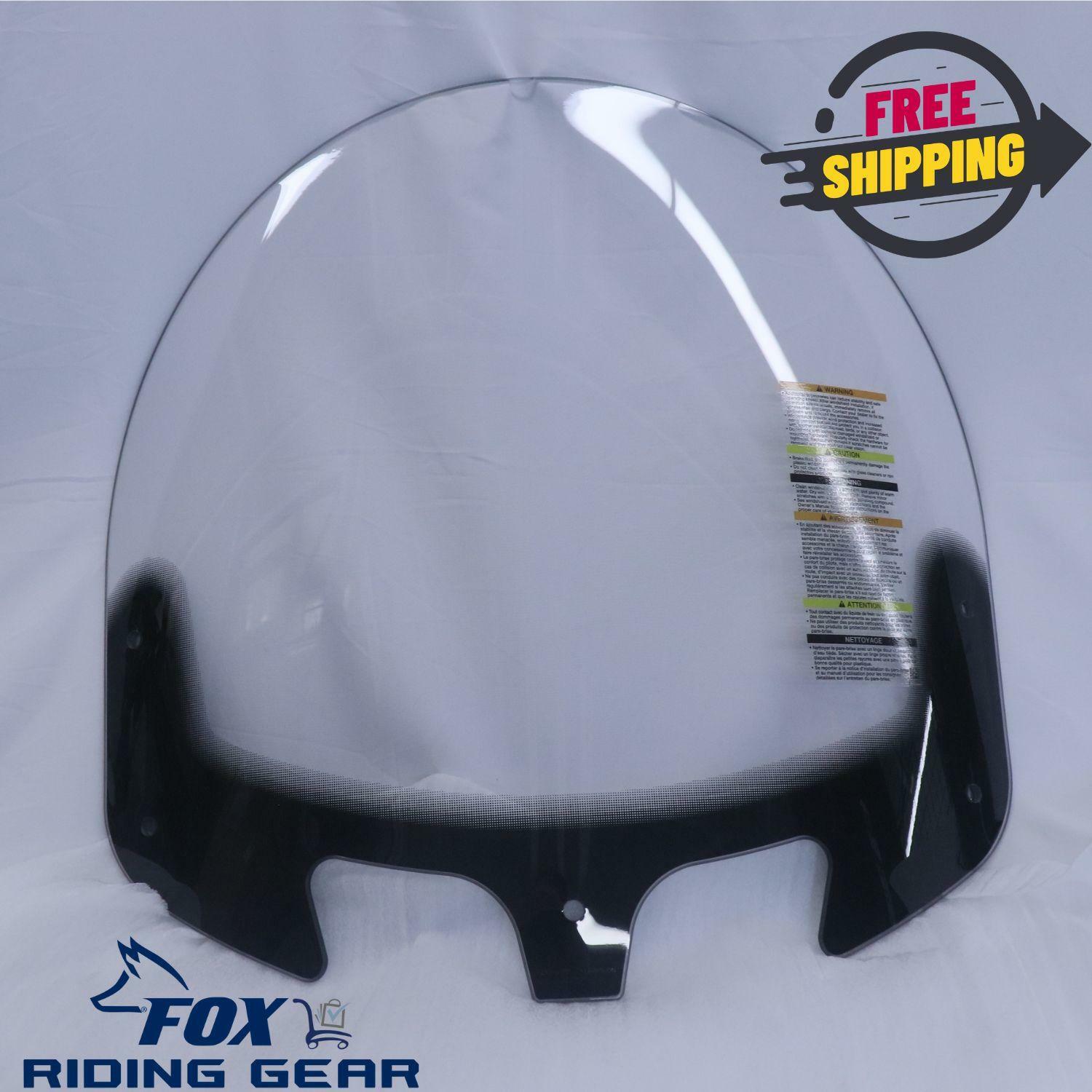 Indian Chieftain Touring Tall Windshield OEM 2879556 - Open Box