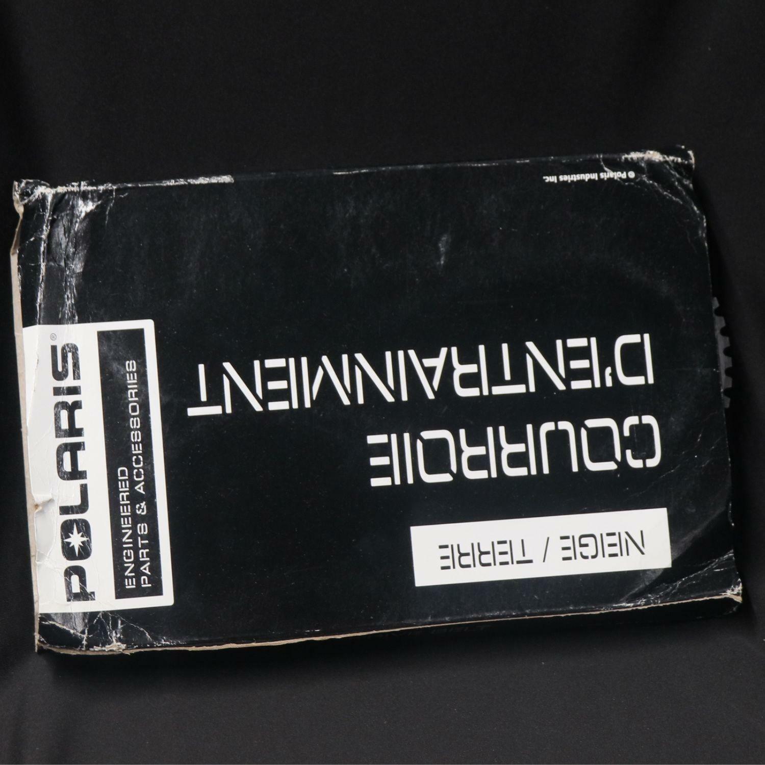 OPEN BOX - Polaris Drive Belt