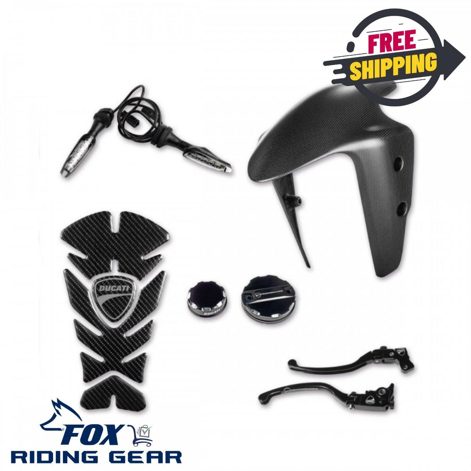 Ducati Sport SuperSport Accessory Package 97980451A - Open Box