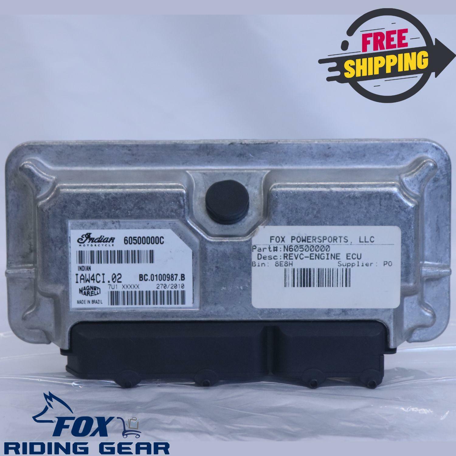 Polaris OEM Revcengine Engine Control Unit ECU N60500000 - Open Box