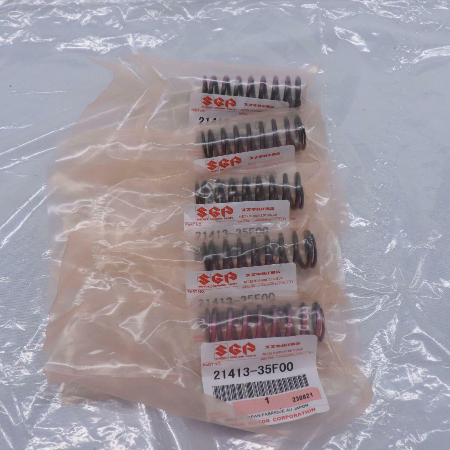 SUZUKI OEM CLUTCH PLATE KITS - Open Box
