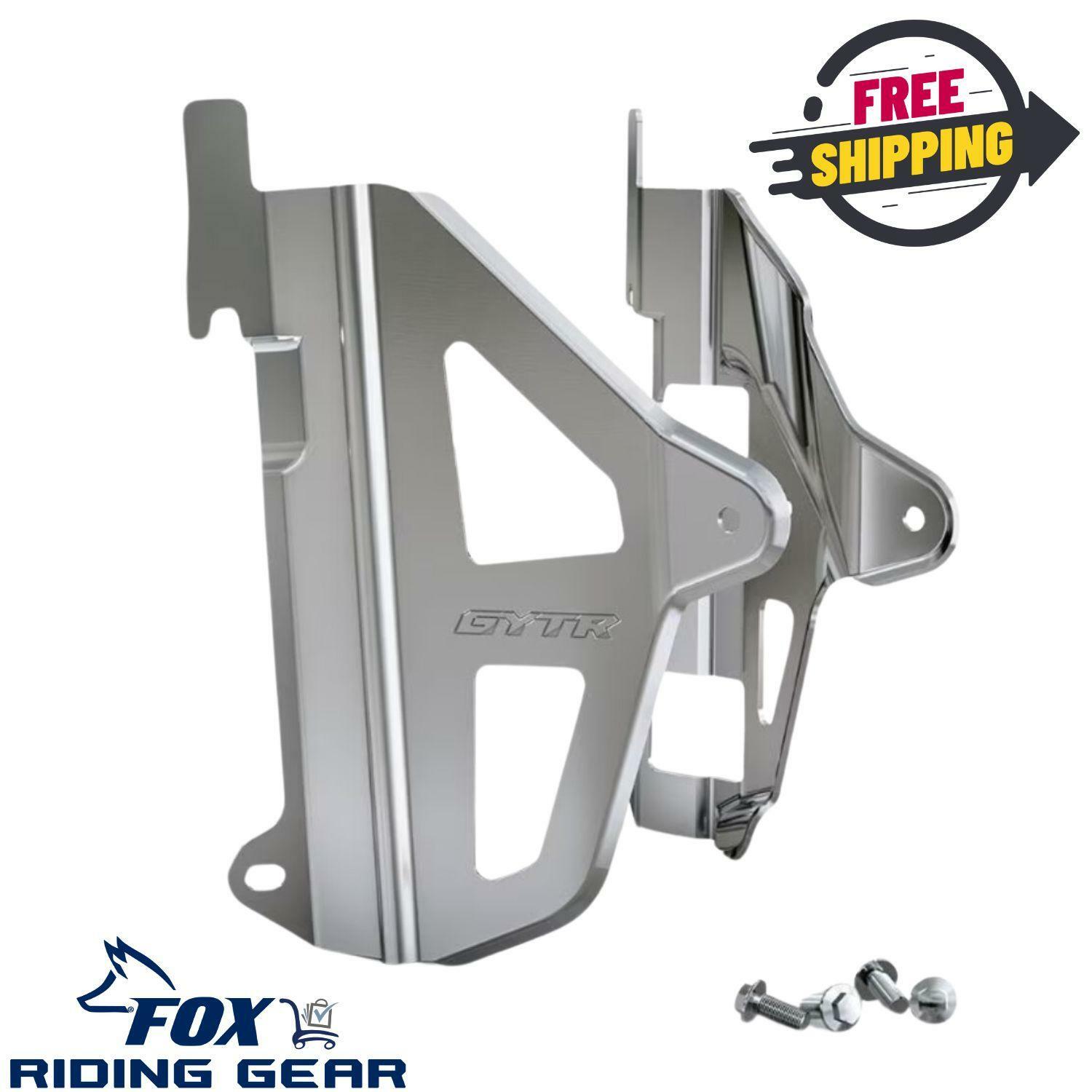Yamaha GYTR Radiator Braces Guard BR9-E24C0-V0-00 - Open Box