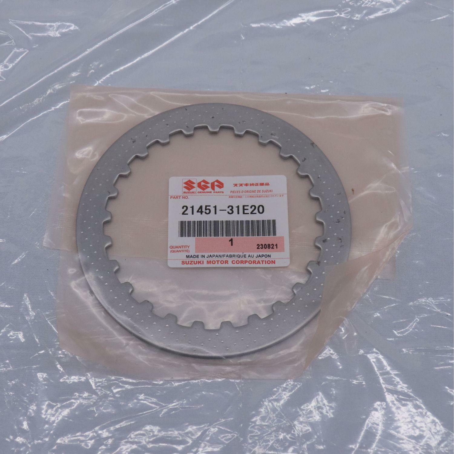 OPEN BOX -SUZUKI OEM CLUTCH PLATE KITS