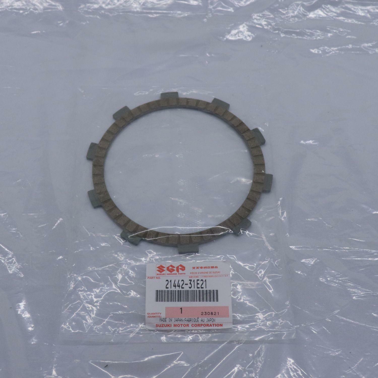 OPEN BOX -SUZUKI OEM CLUTCH PLATE KITS