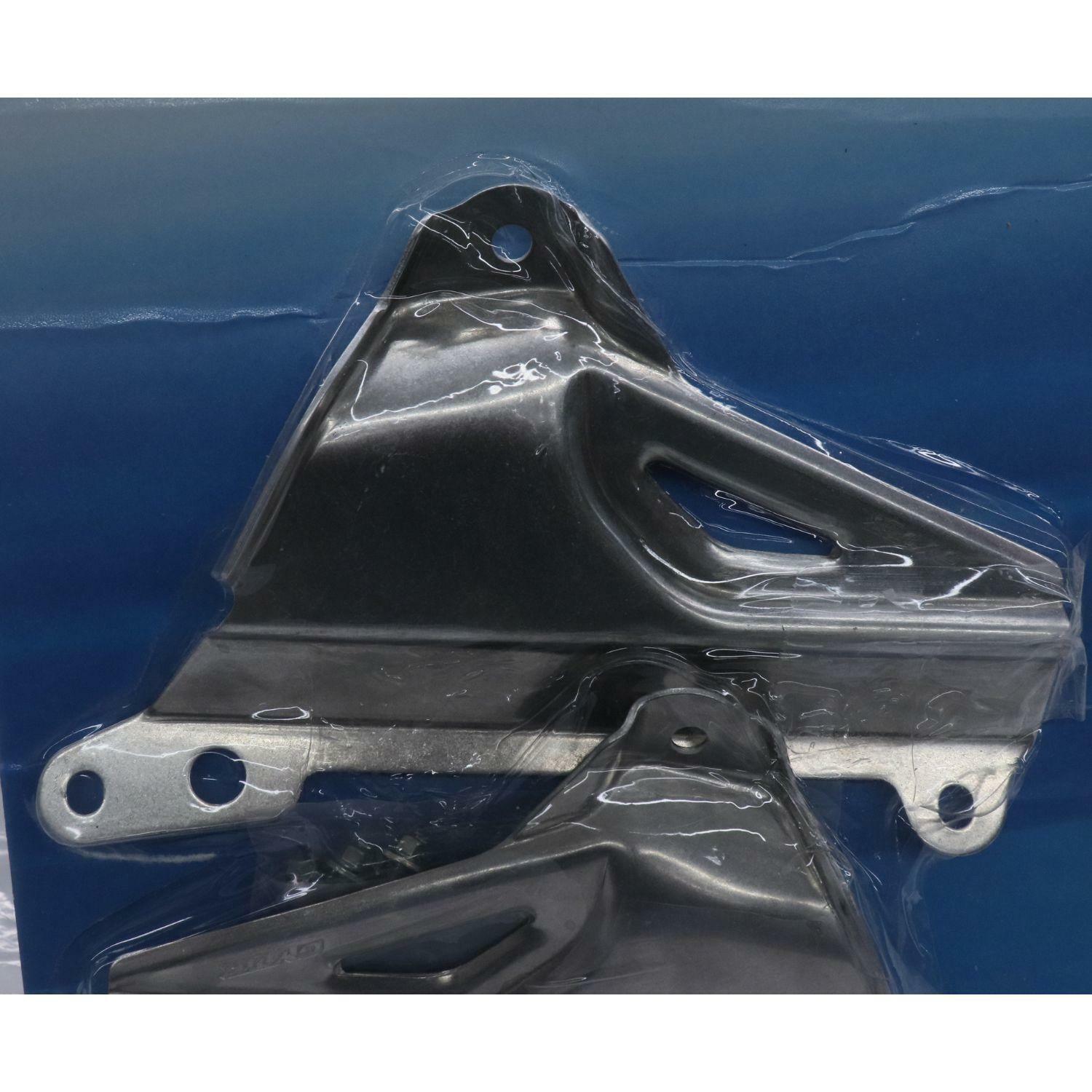 Yamaha GYTR Radiator Braces Guard BR9-E24C0-V0-00 - Open Box